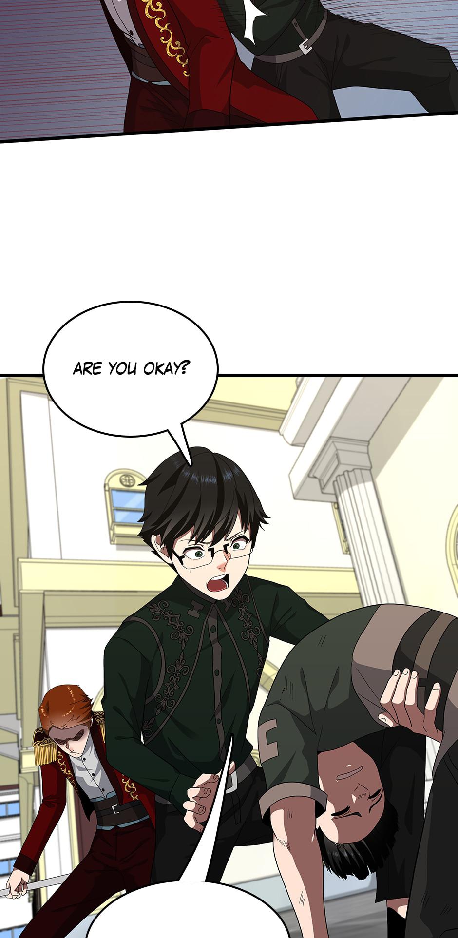Read The Beginning After the End Manga Online