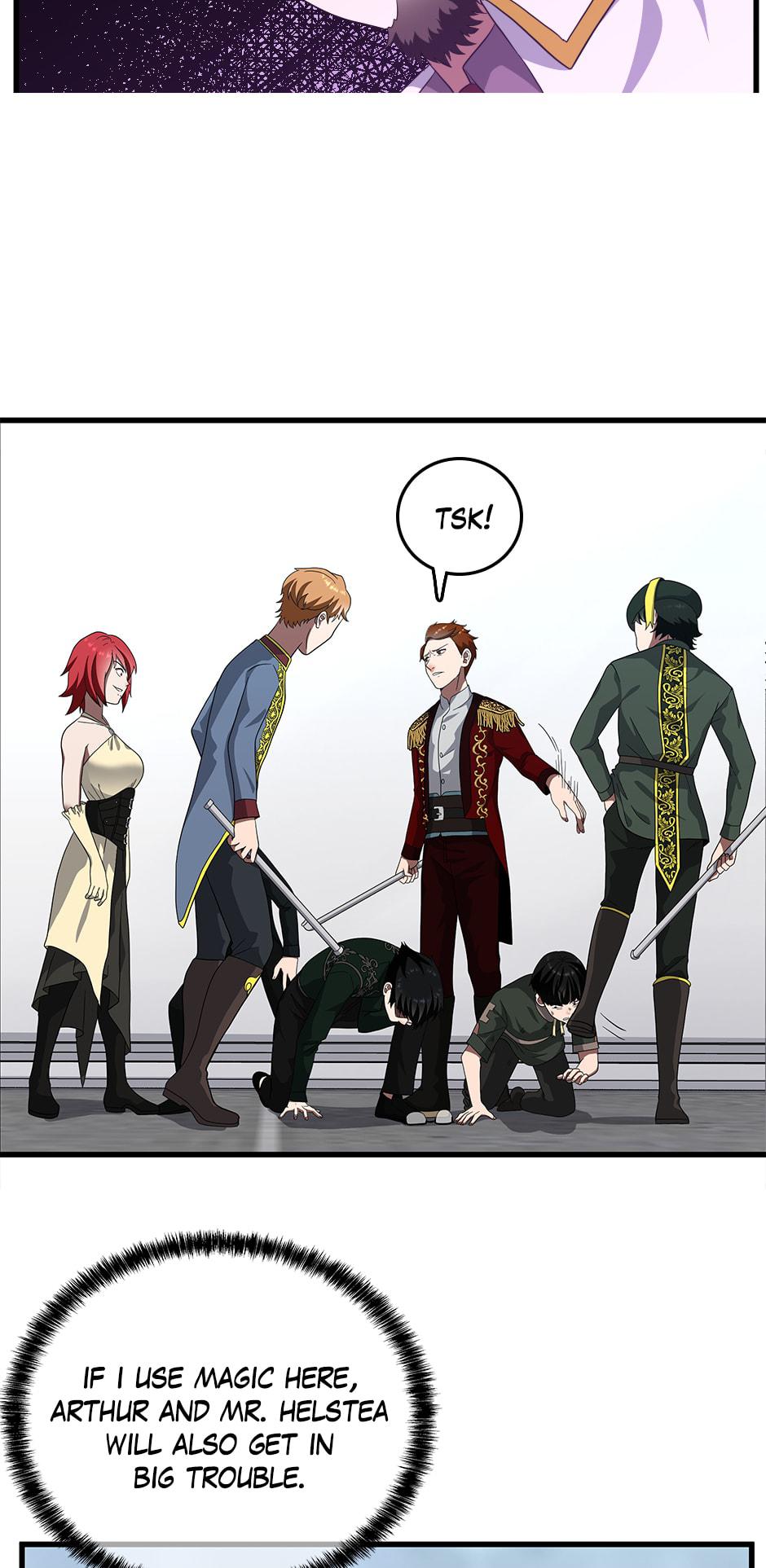 Read The Beginning After the End Manga Online
