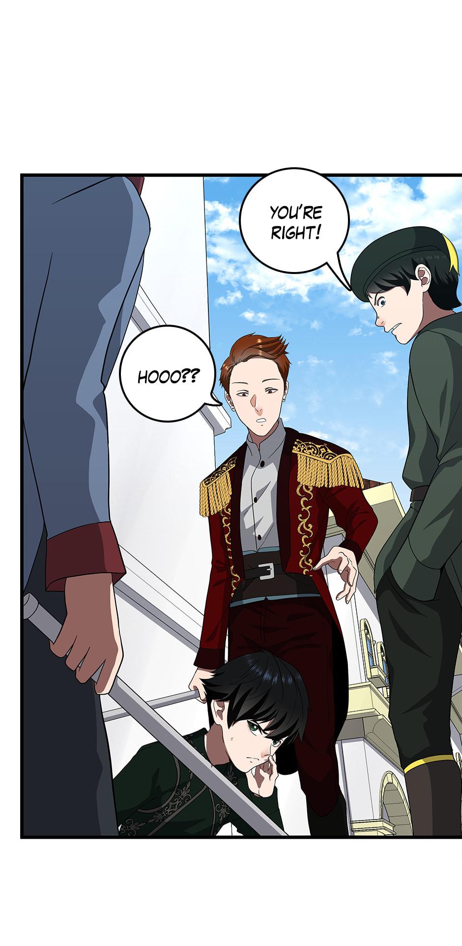 Read The Beginning After the End Manga Online