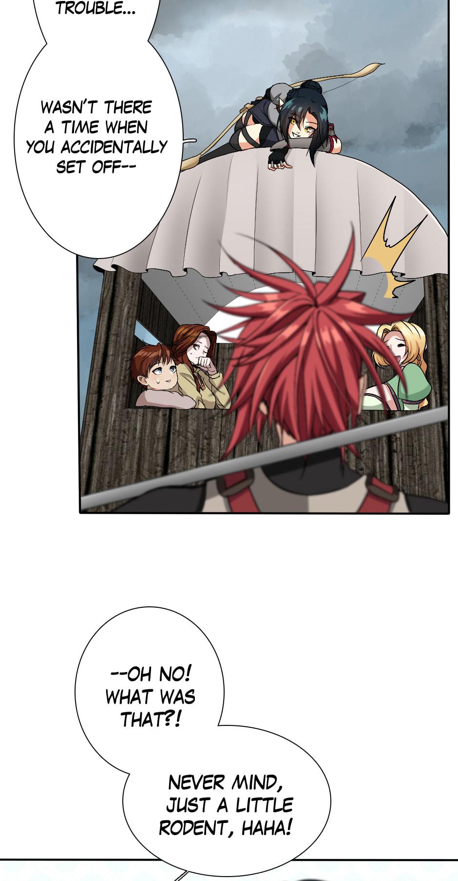 Read The Beginning After the End Manga Online
