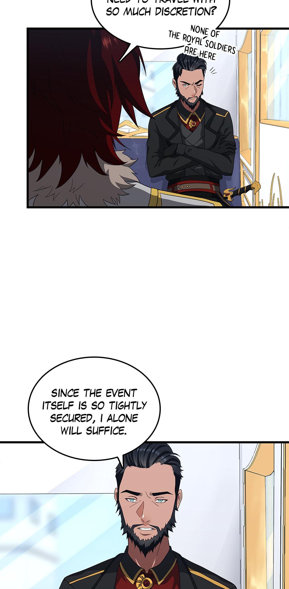 Read The Beginning After the End Manga Online