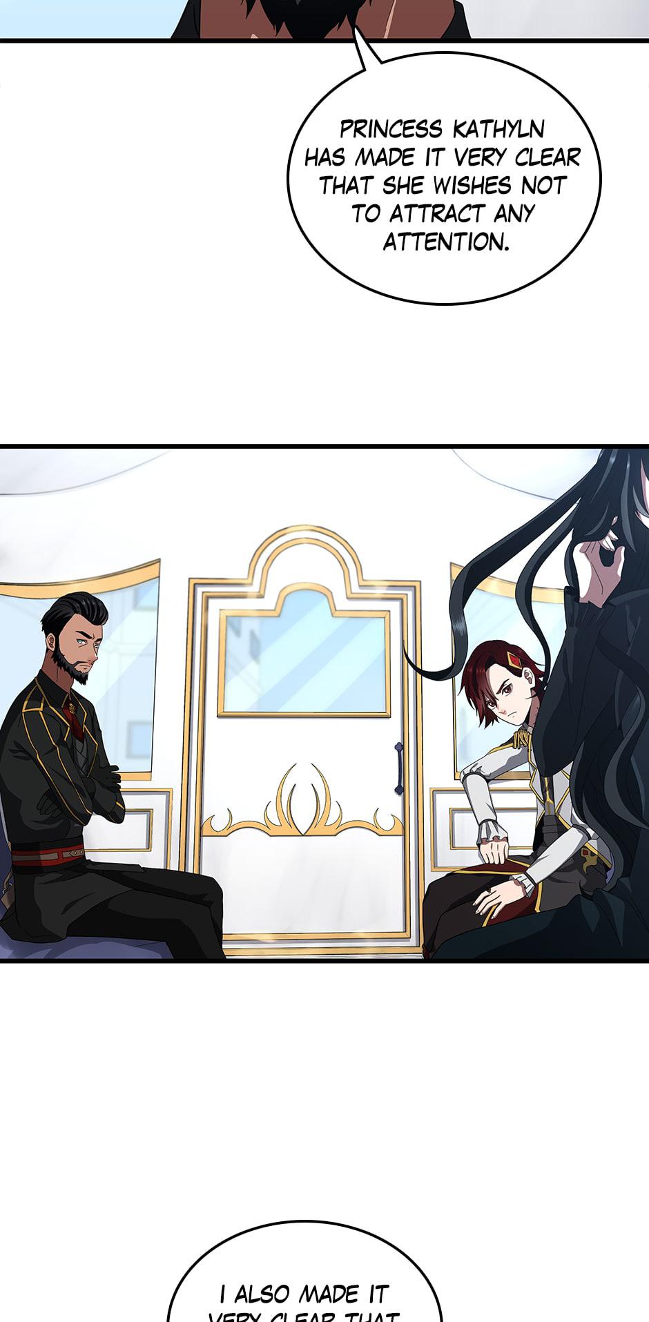 Read The Beginning After the End Manga Online