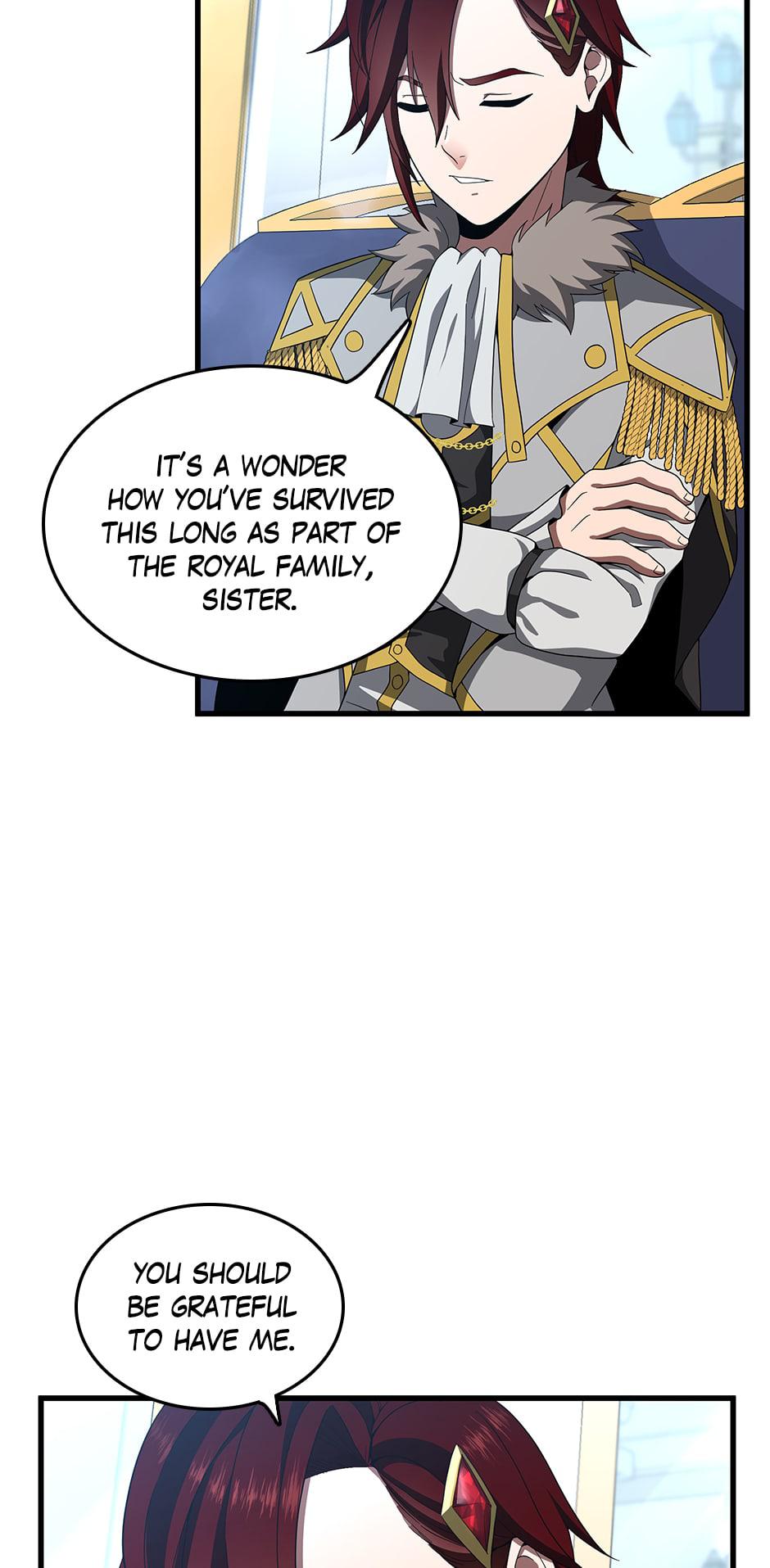 Read The Beginning After the End Manga Online