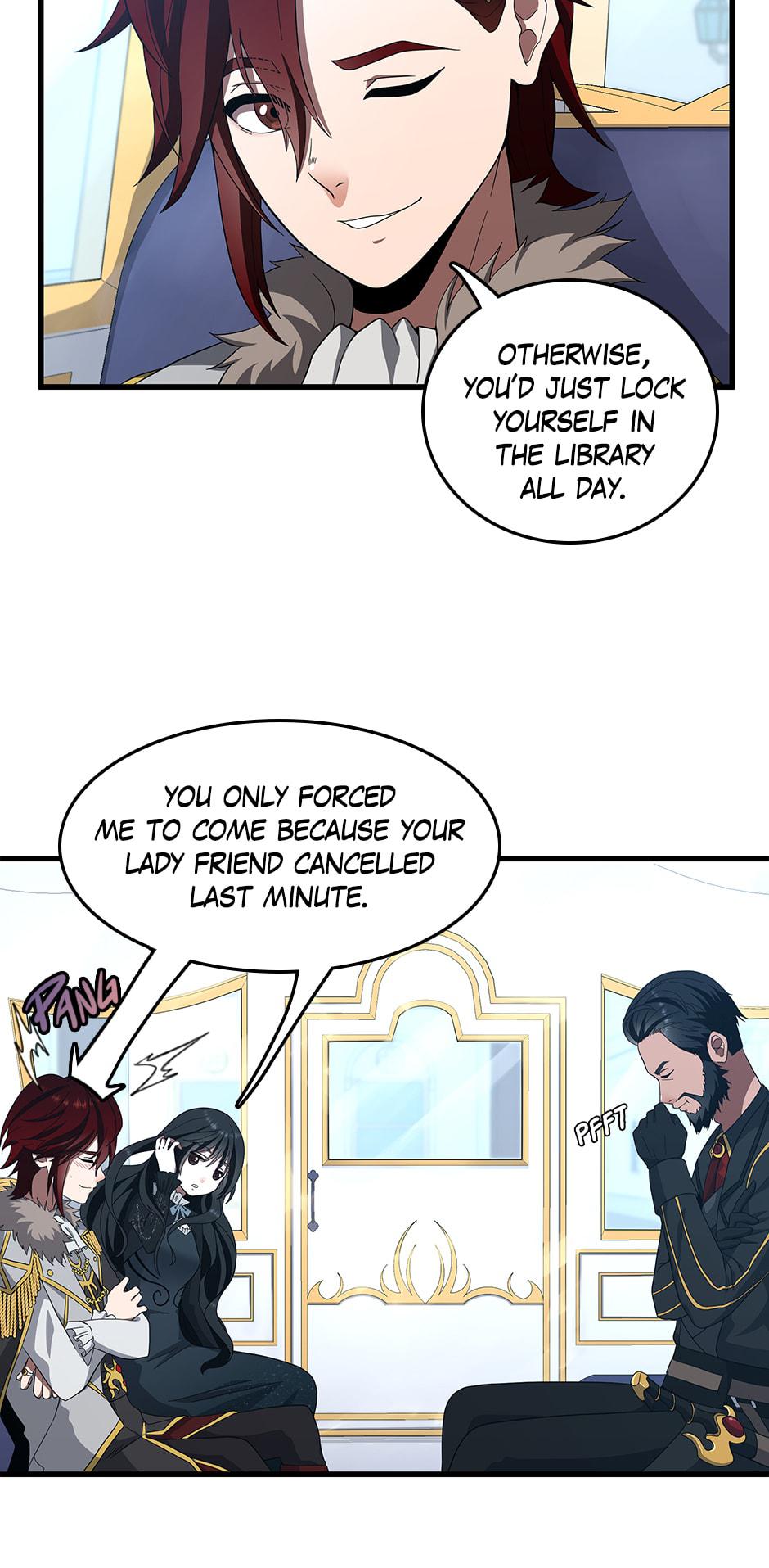 Read The Beginning After the End Manga Online