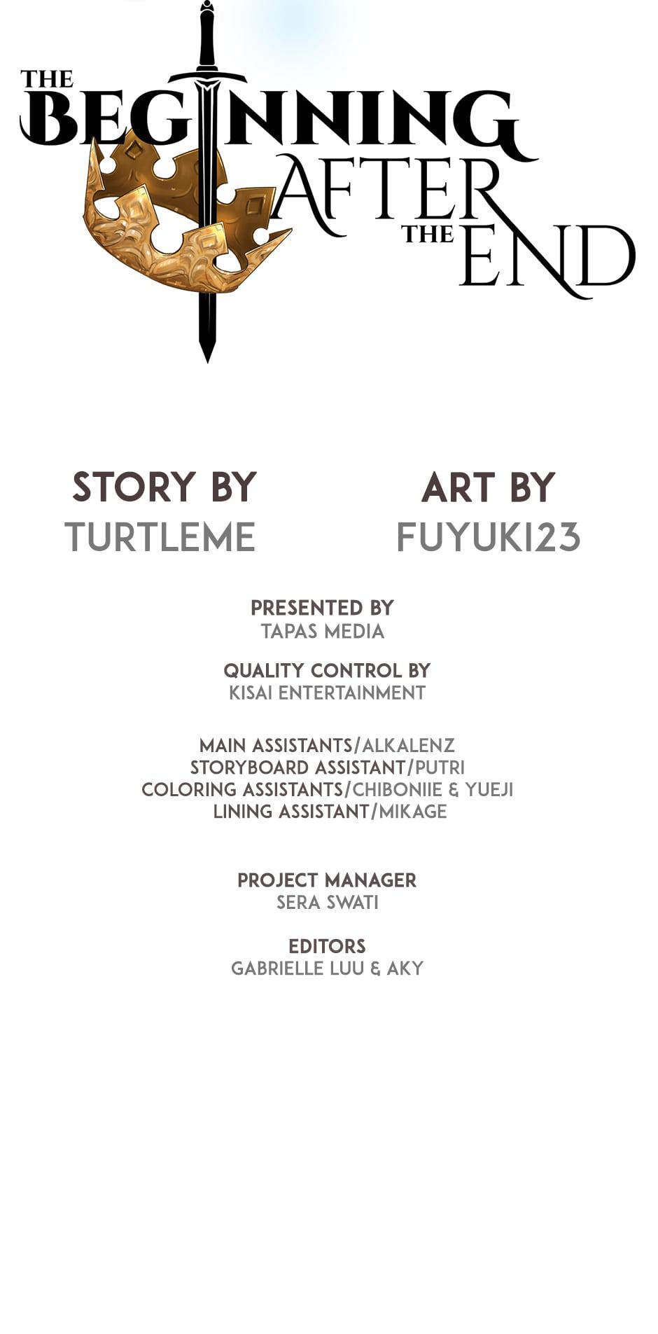 Read The Beginning After the End Manga Online