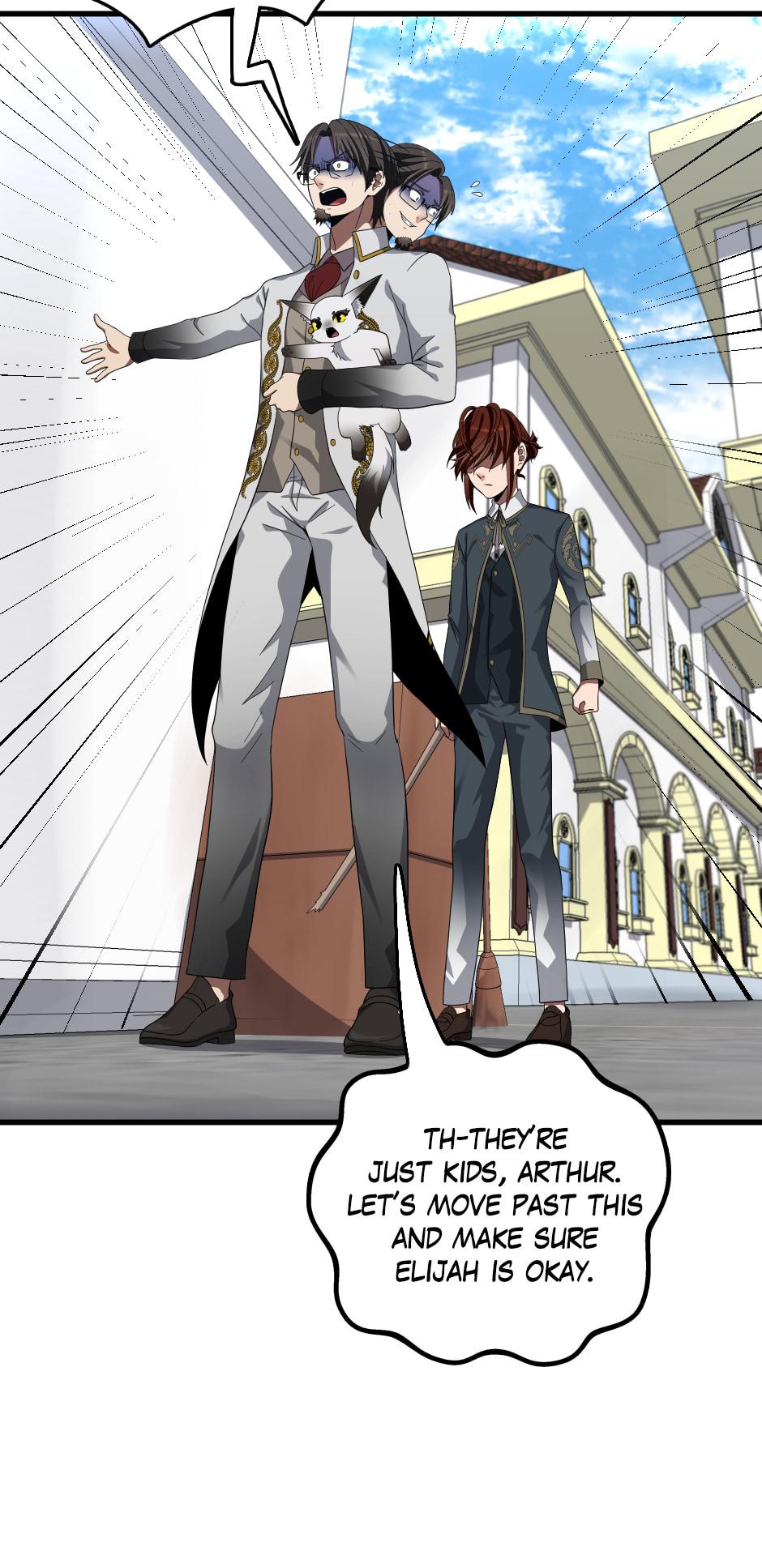 Read The Beginning After the End Manga Online