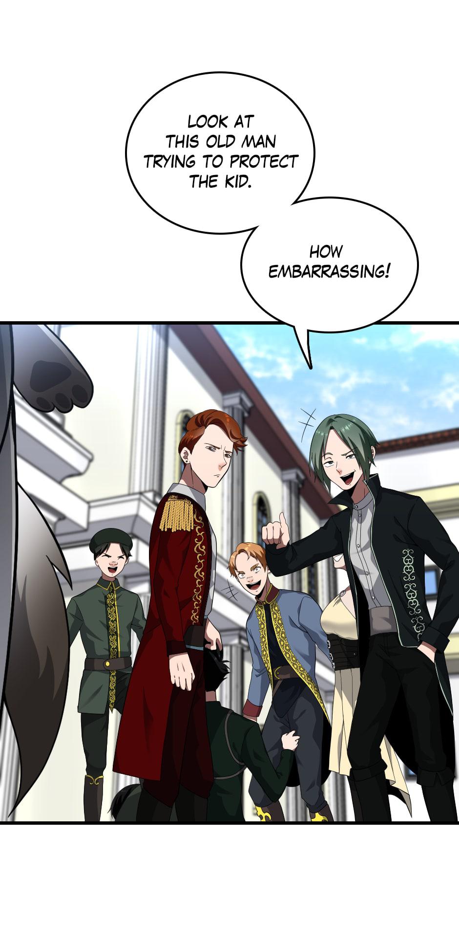 Read The Beginning After the End Manga Online