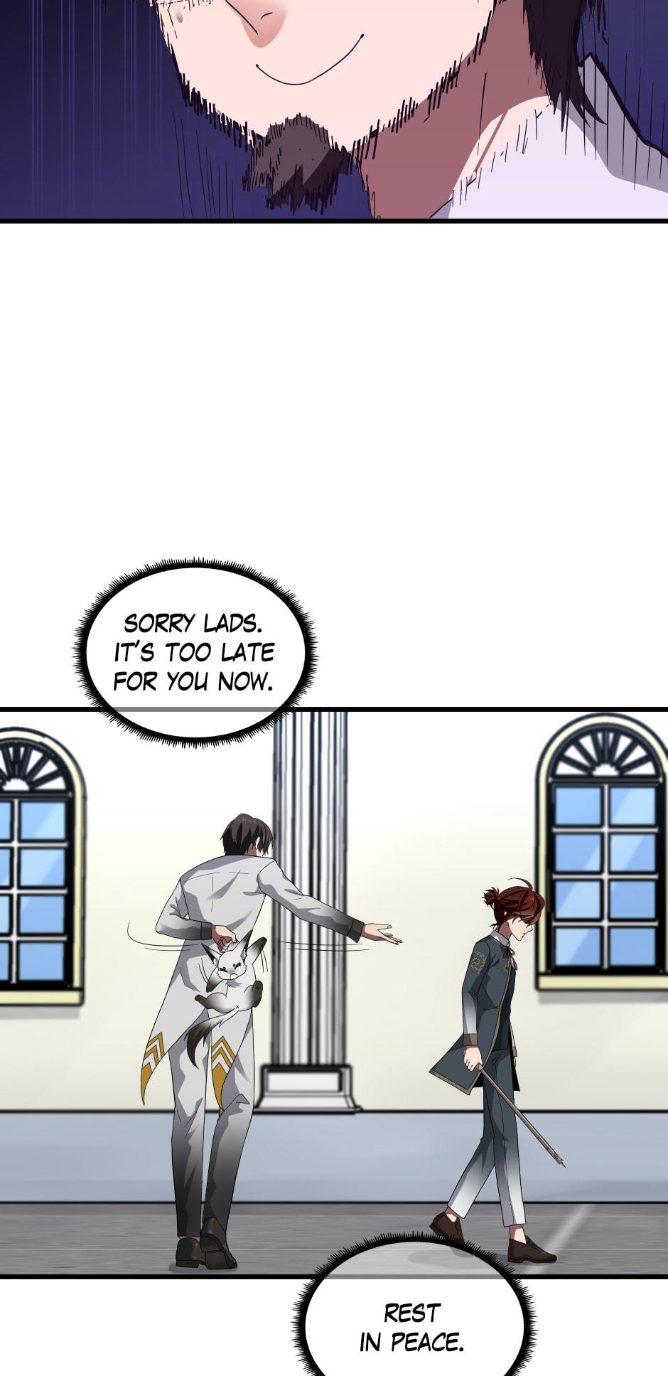 Read The Beginning After the End Manga Online