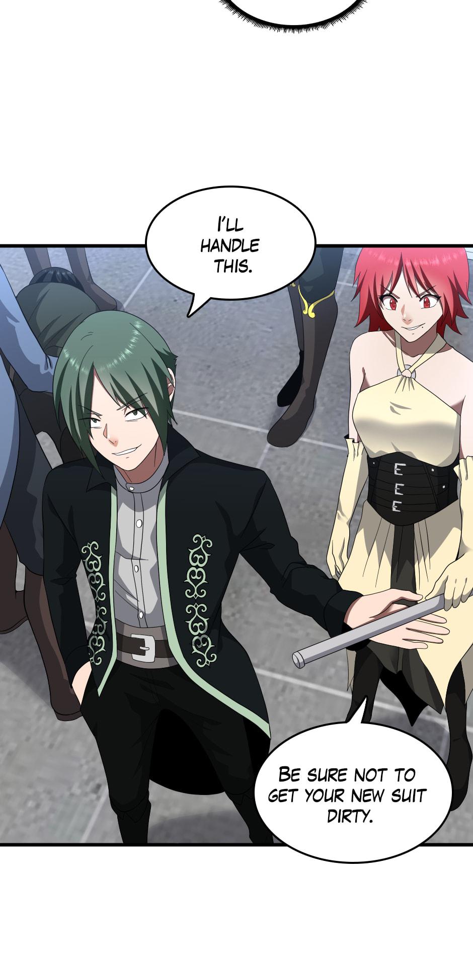 Read The Beginning After the End Manga Online