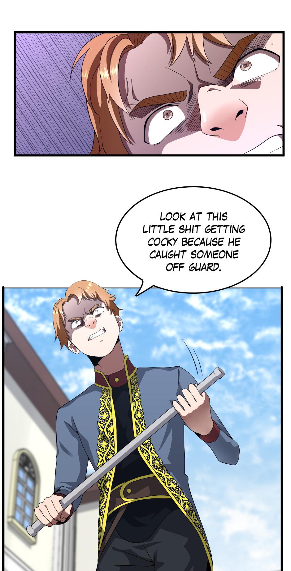 Read The Beginning After the End Manga Online