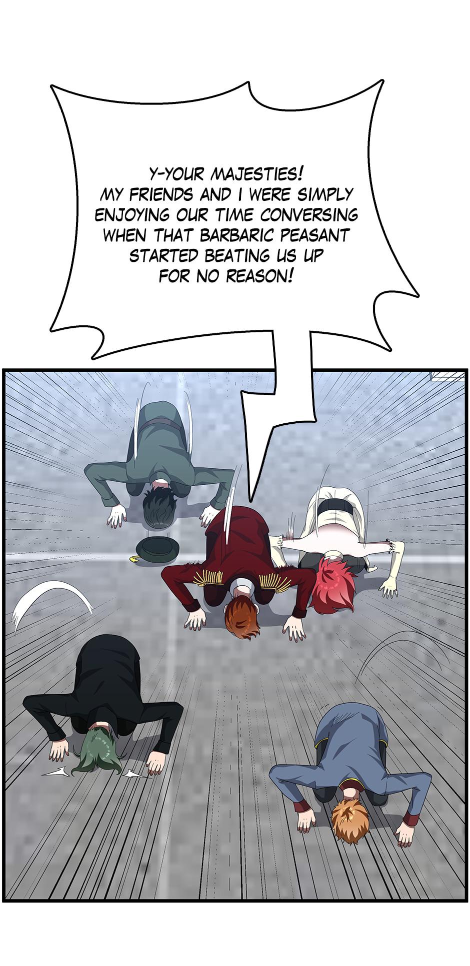 Read The Beginning After the End Manga Online