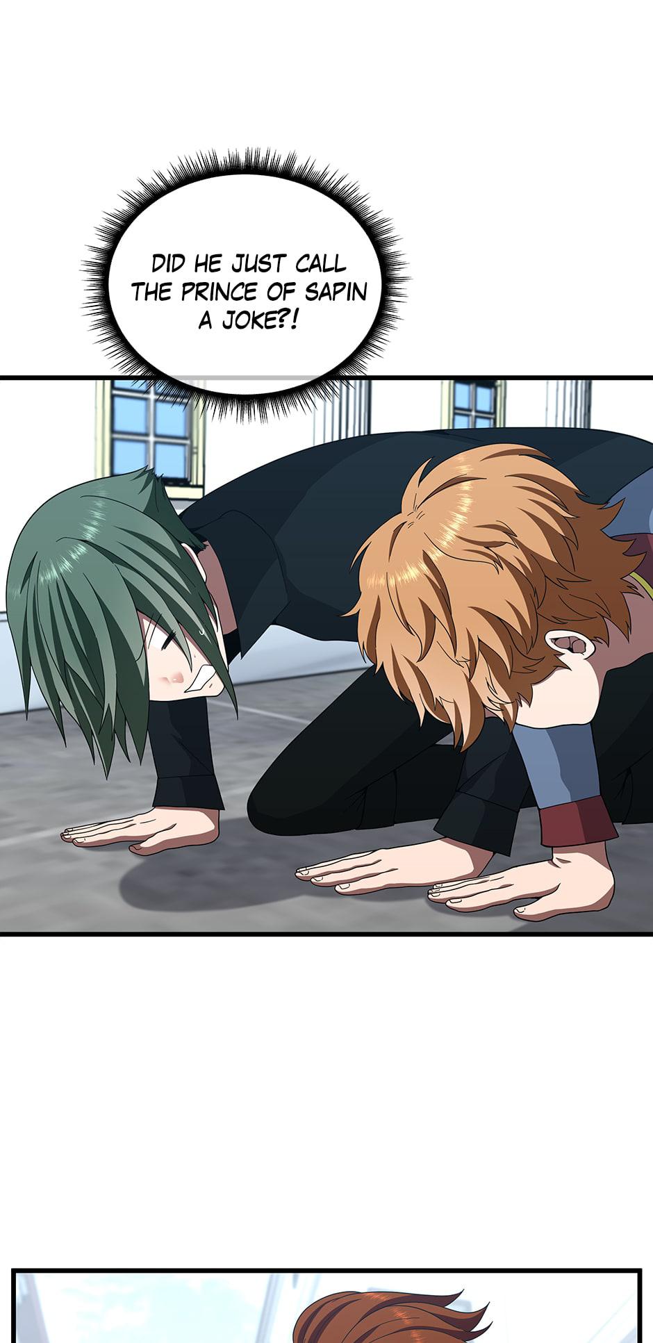 Read The Beginning After the End Manga Online