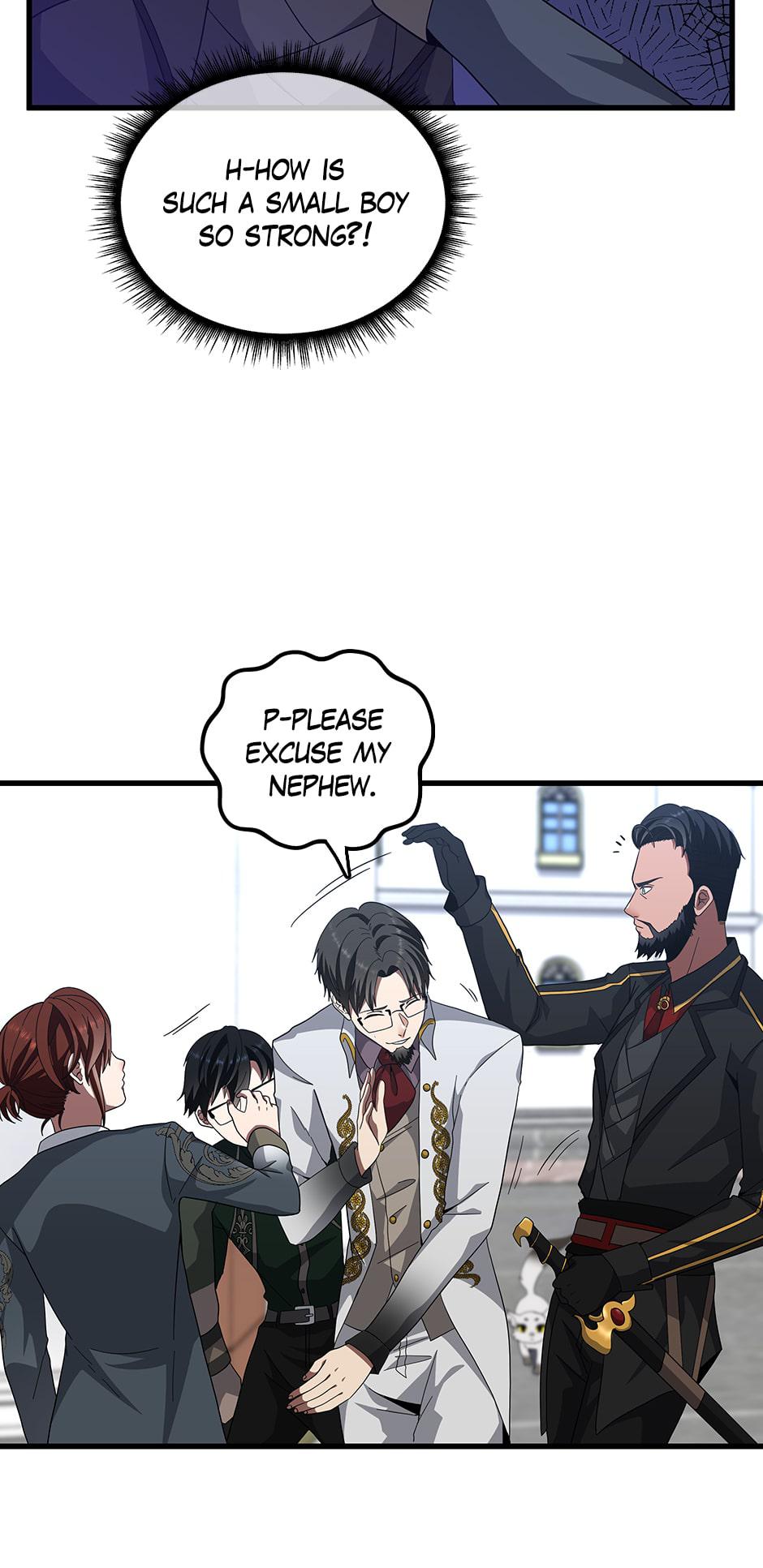 Read The Beginning After the End Manga Online