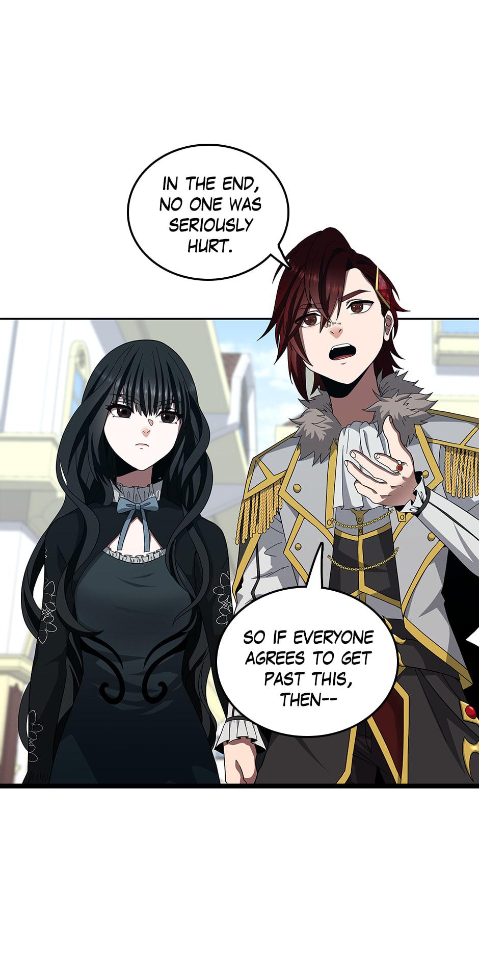 Read The Beginning After the End Manga Online
