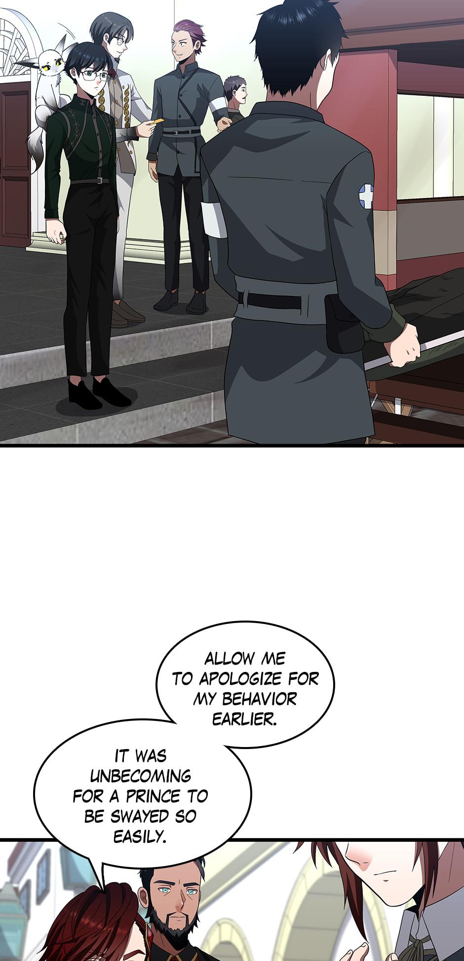 Read The Beginning After the End Manga Online