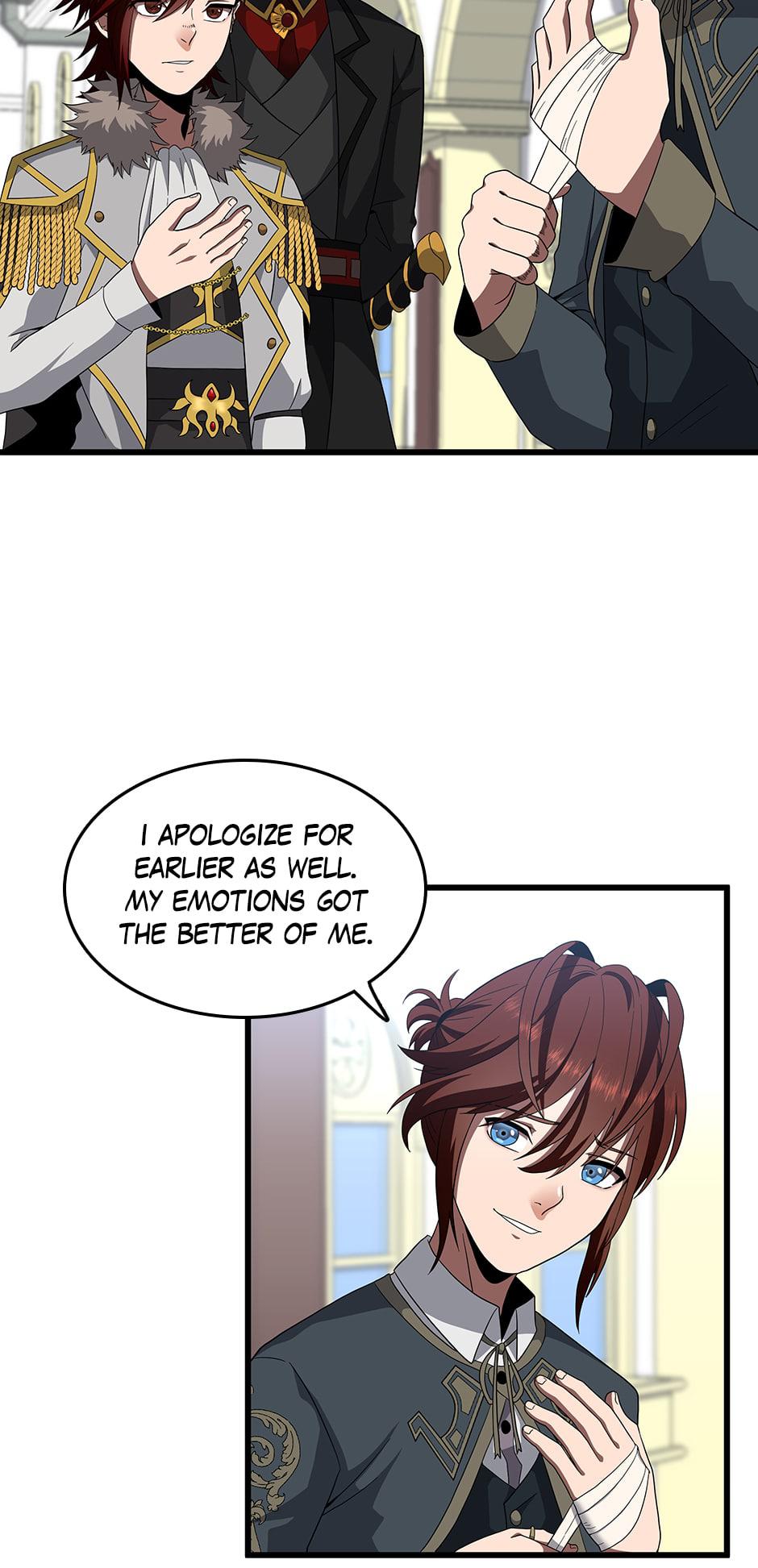 Read The Beginning After the End Manga Online