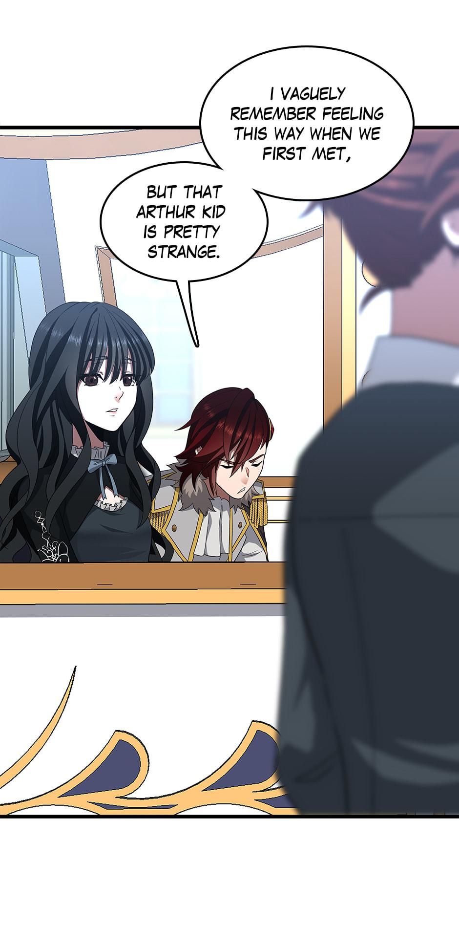 Read The Beginning After the End Manga Online