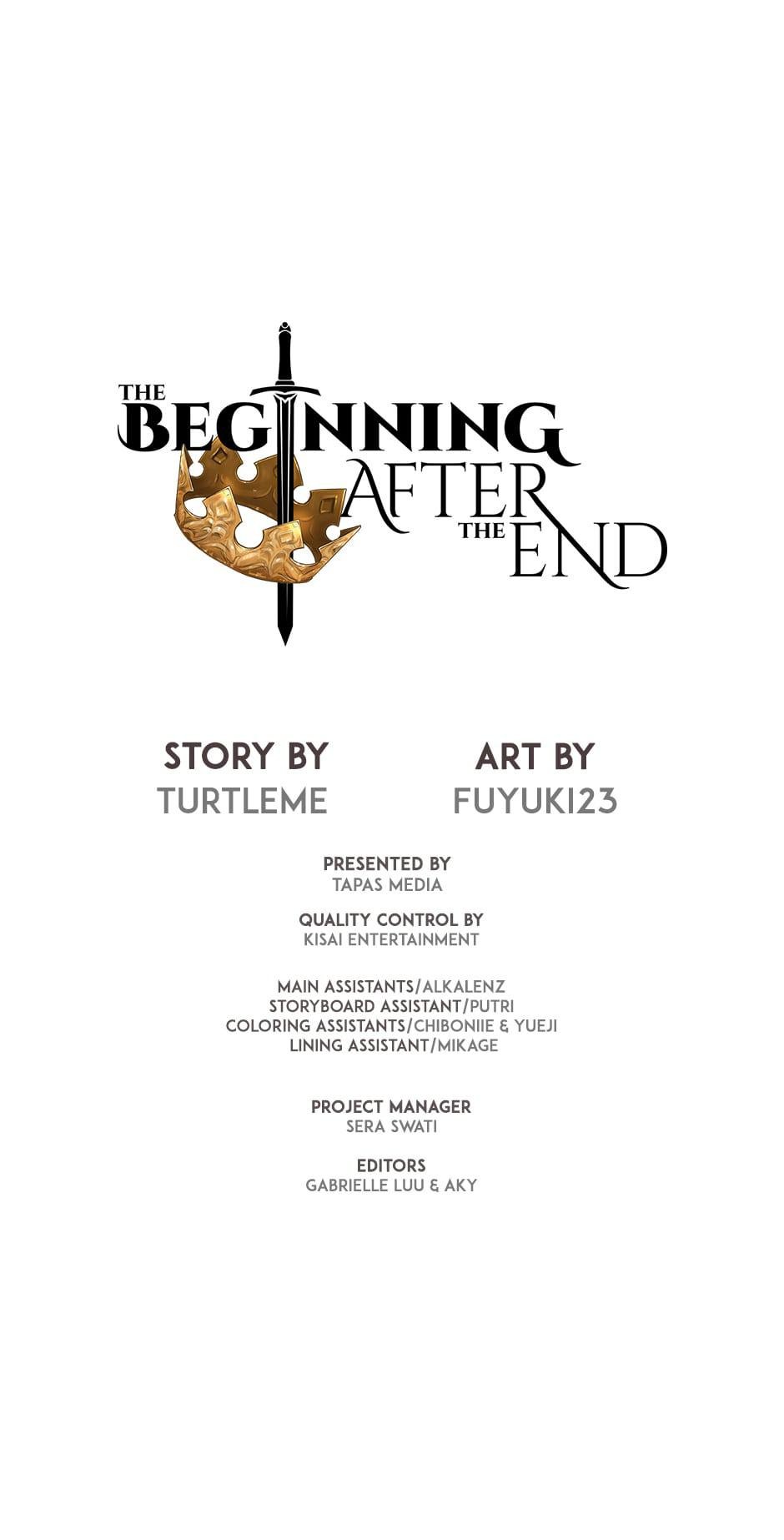 Read The Beginning After the End Manga Online