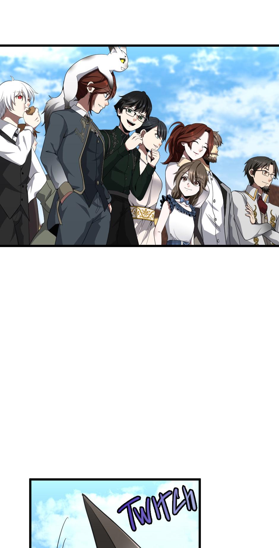 Read The Beginning After the End Manga Online