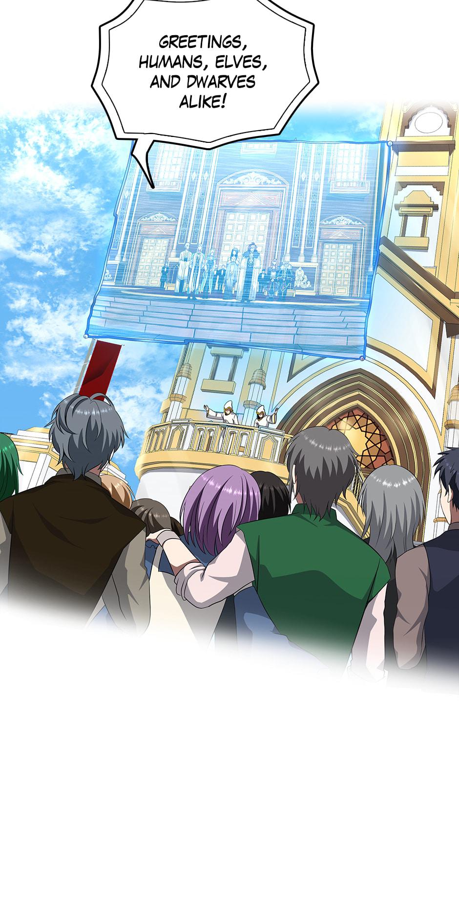 Read The Beginning After the End Manga Online