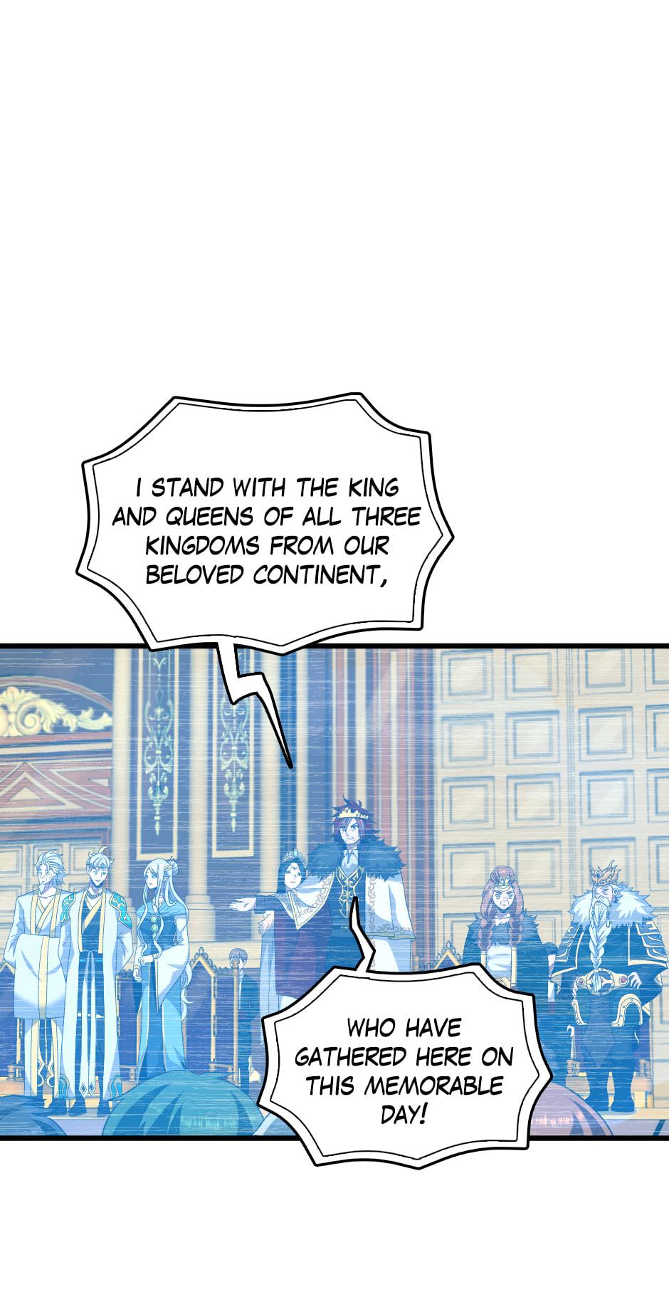 Read The Beginning After the End Manga Online
