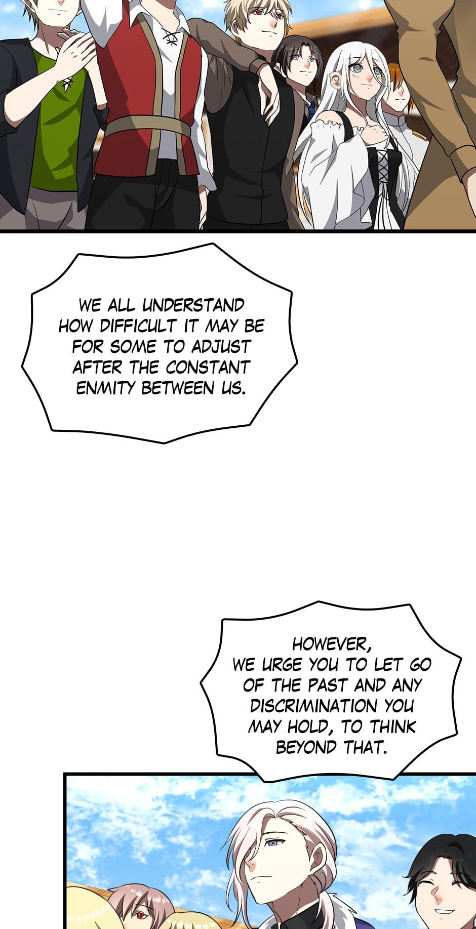 Read The Beginning After the End Manga Online