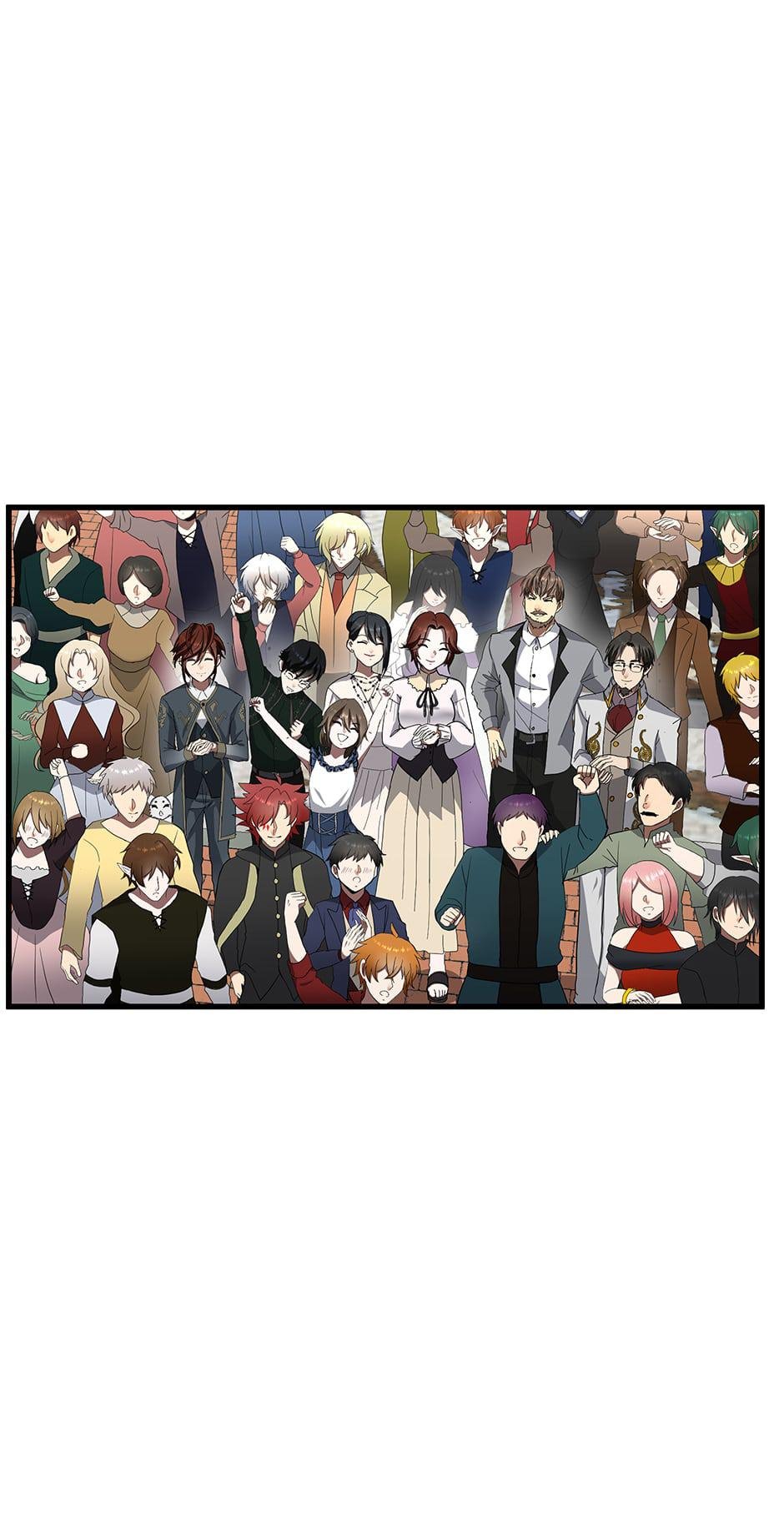 Read The Beginning After the End Manga Online
