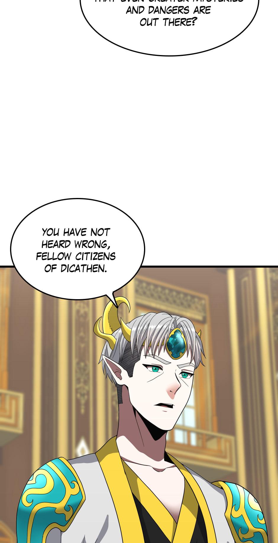 Read The Beginning After the End Manga Online