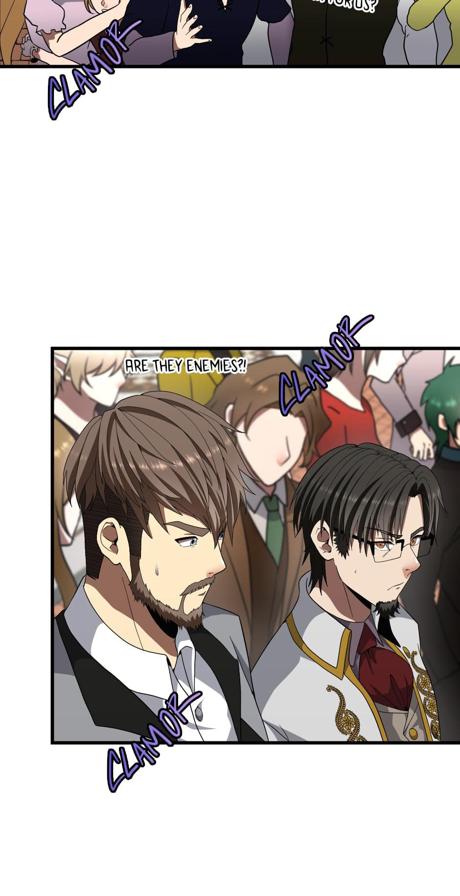 Read The Beginning After the End Manga Online