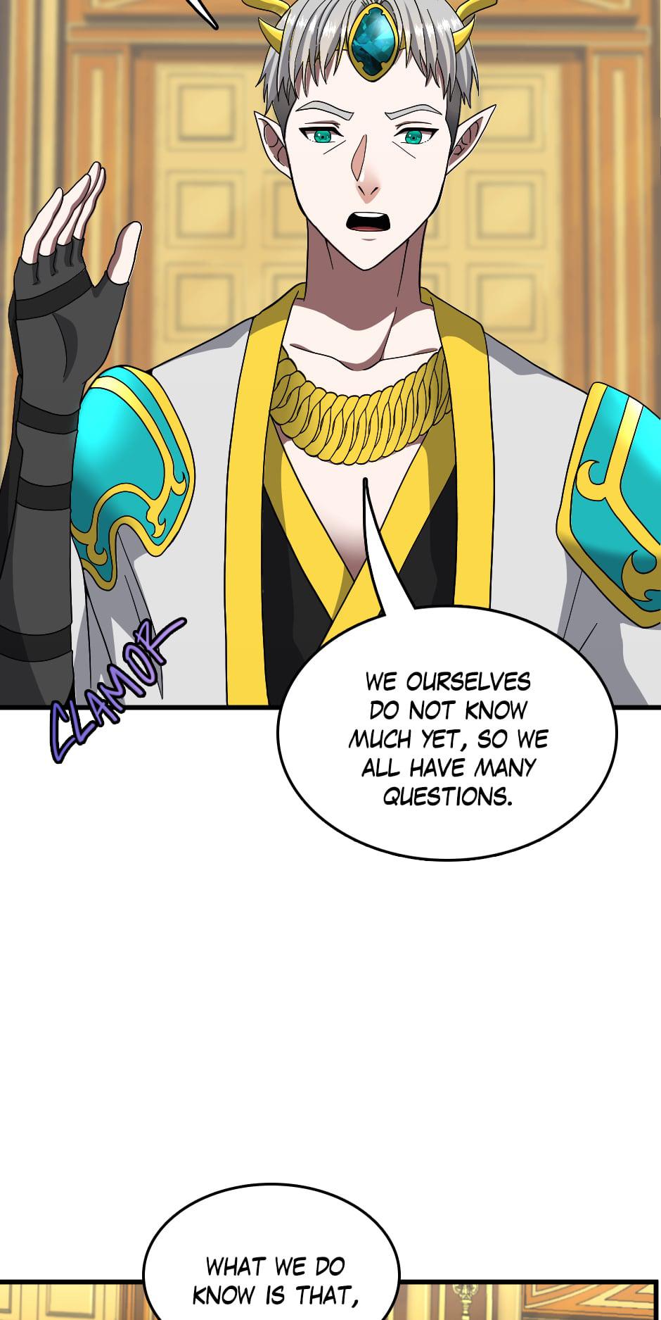 Read The Beginning After the End Manga Online
