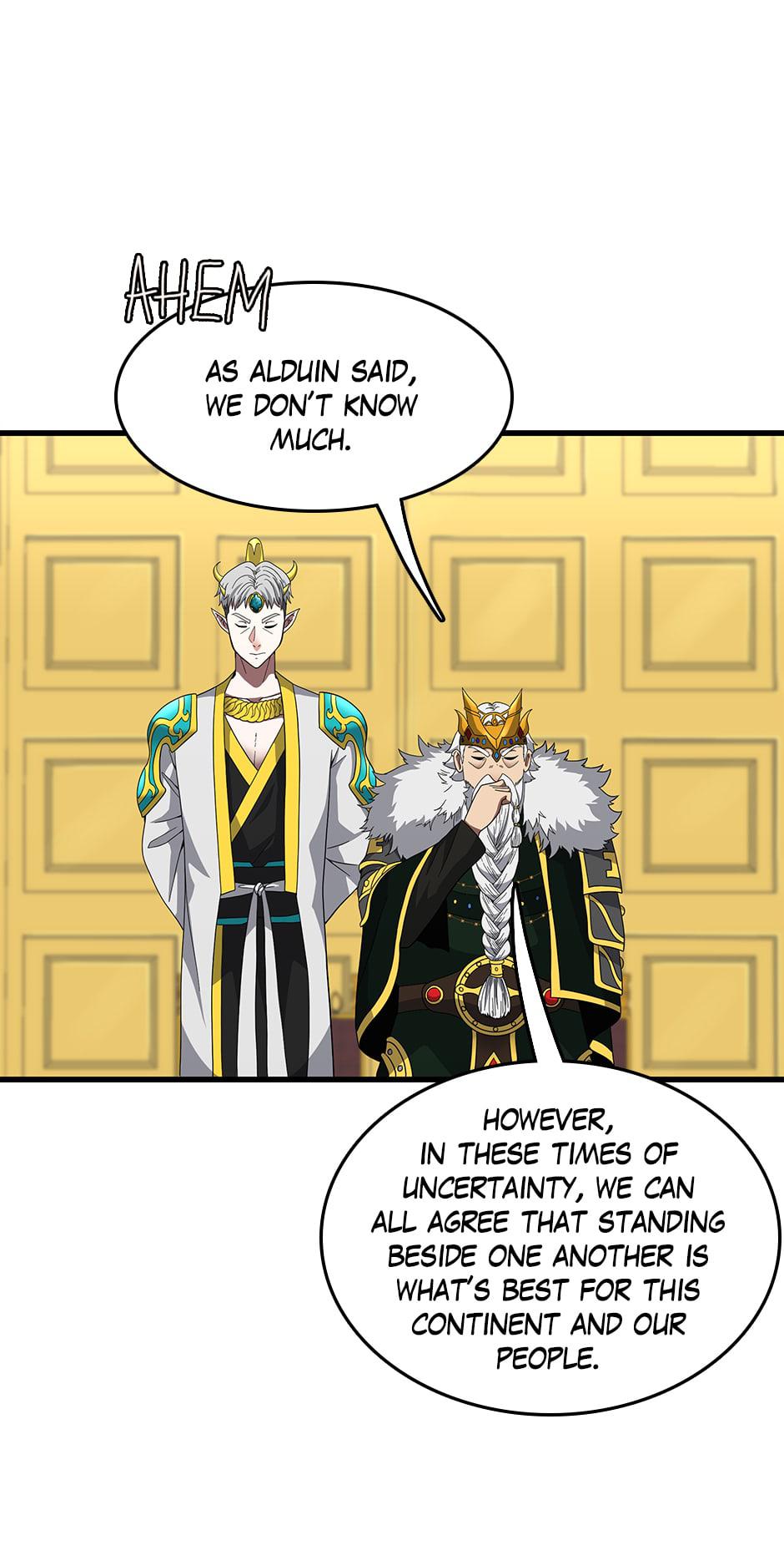 Read The Beginning After the End Manga Online