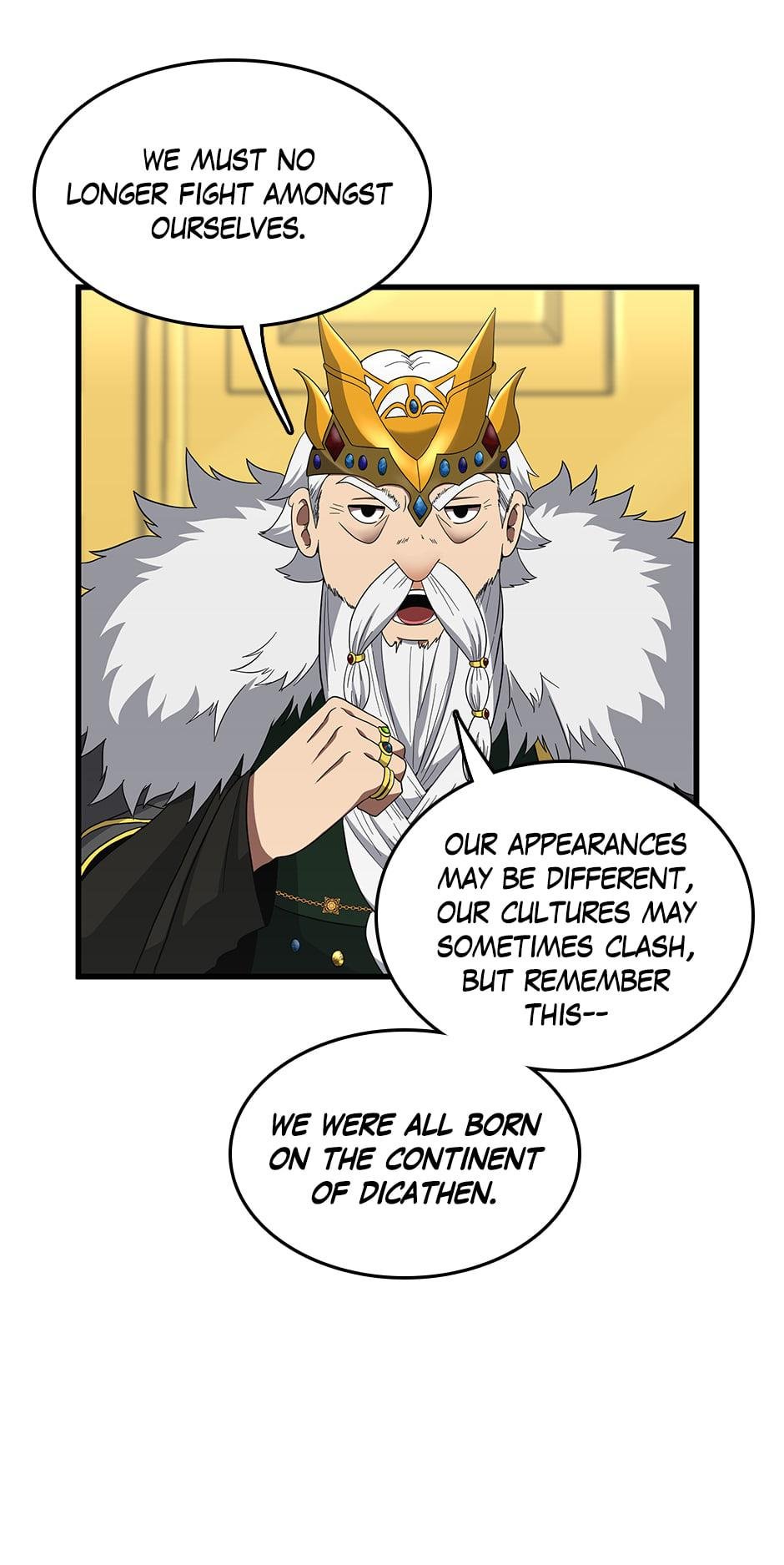 Read The Beginning After the End Manga Online