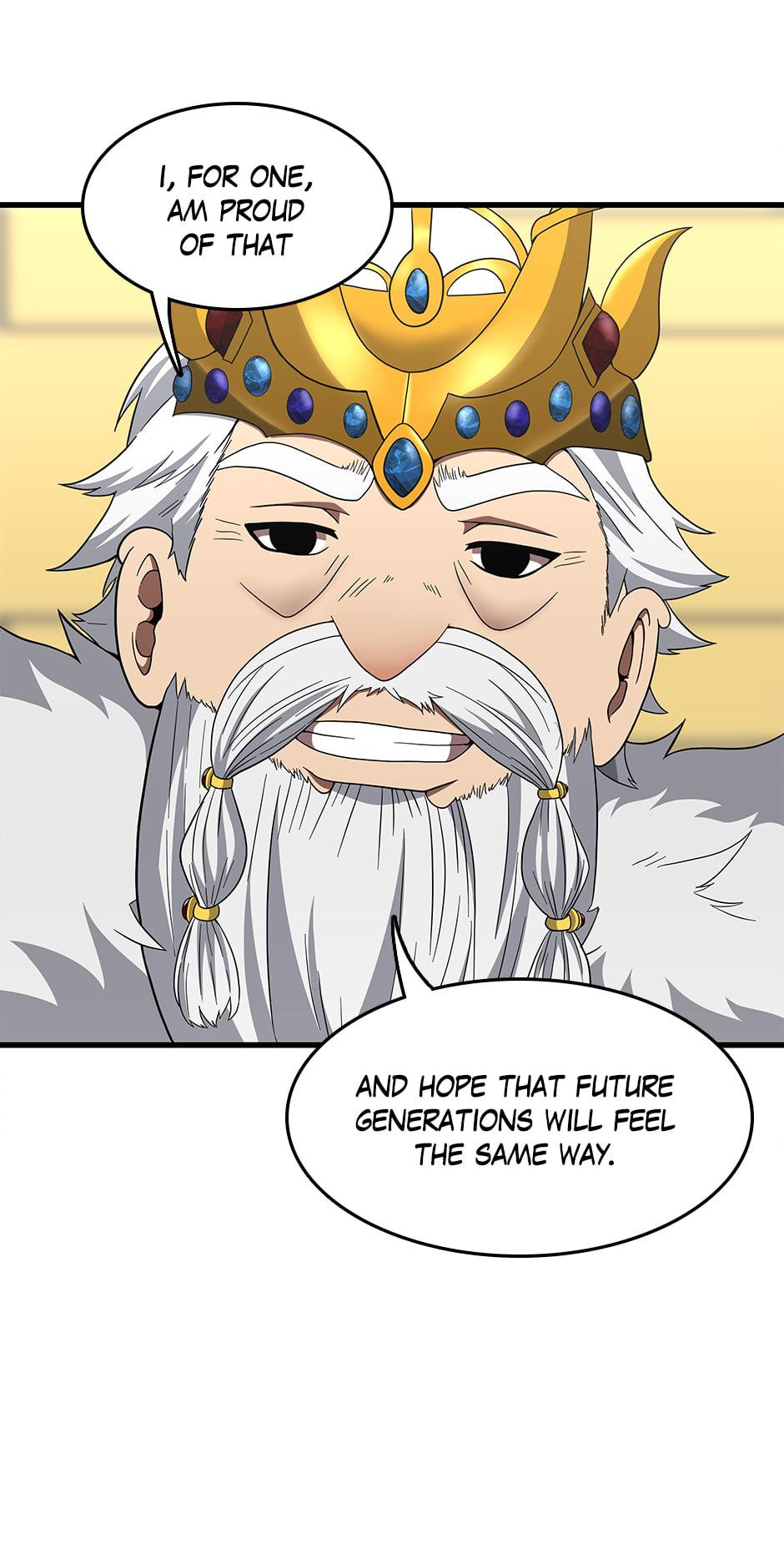 Read The Beginning After the End Manga Online