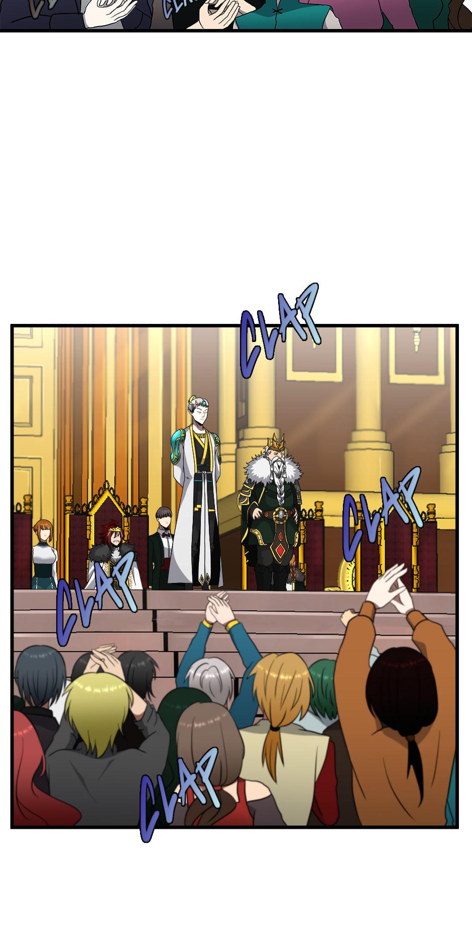 Read The Beginning After the End Manga Online