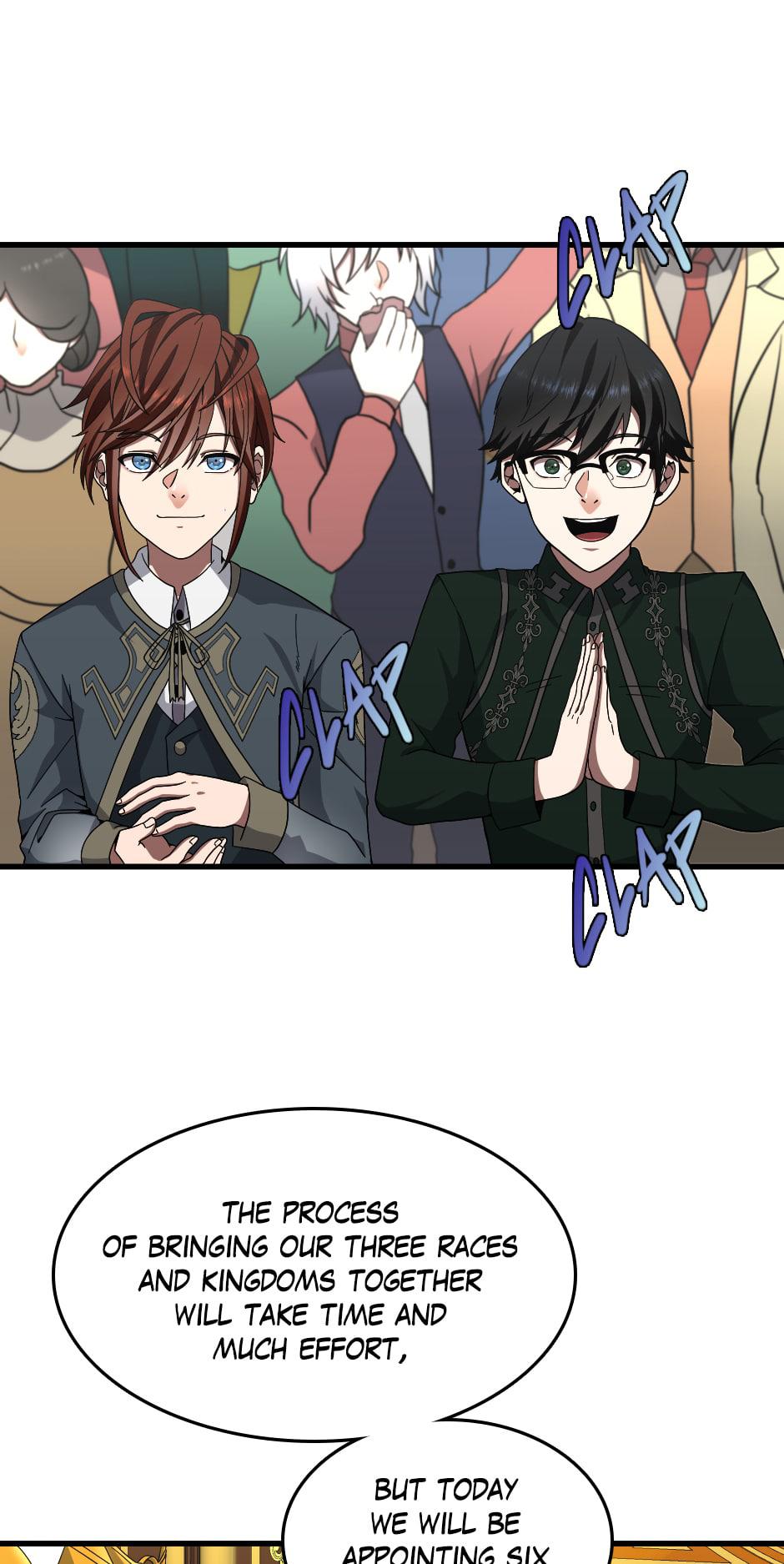 Read The Beginning After the End Manga Online