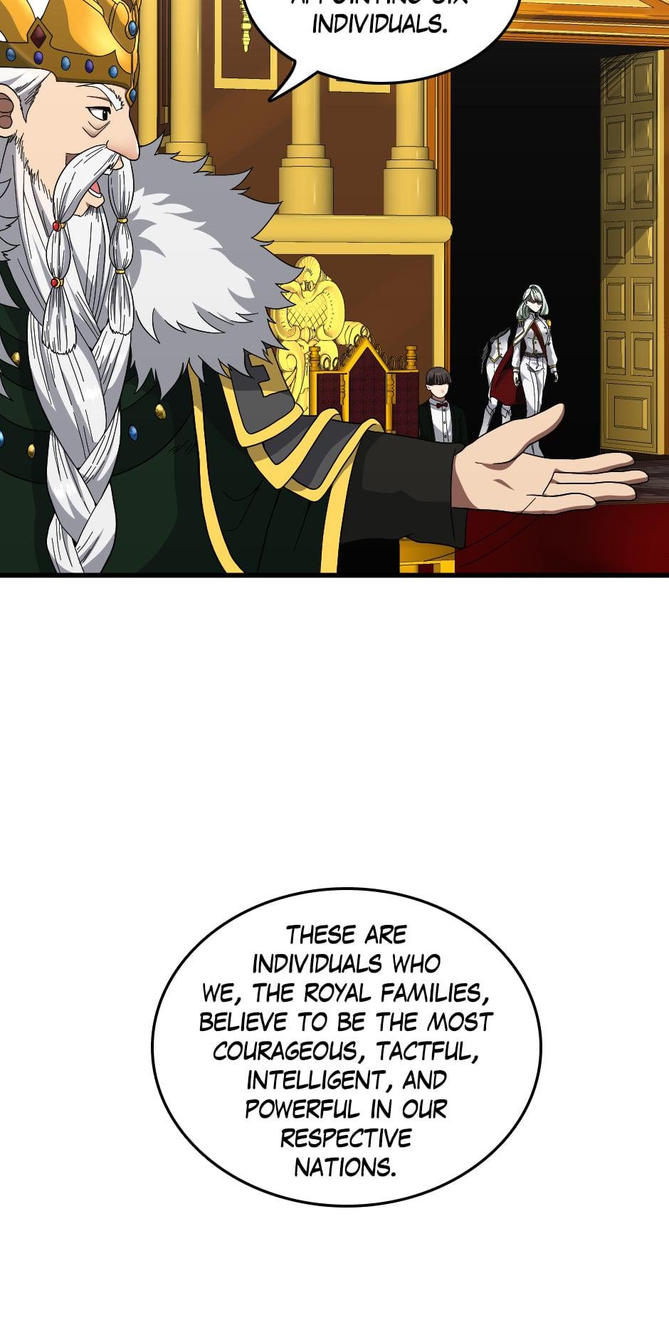 Read The Beginning After the End Manga Online
