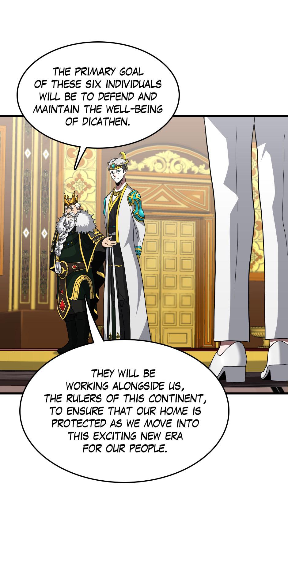 Read The Beginning After the End Manga Online