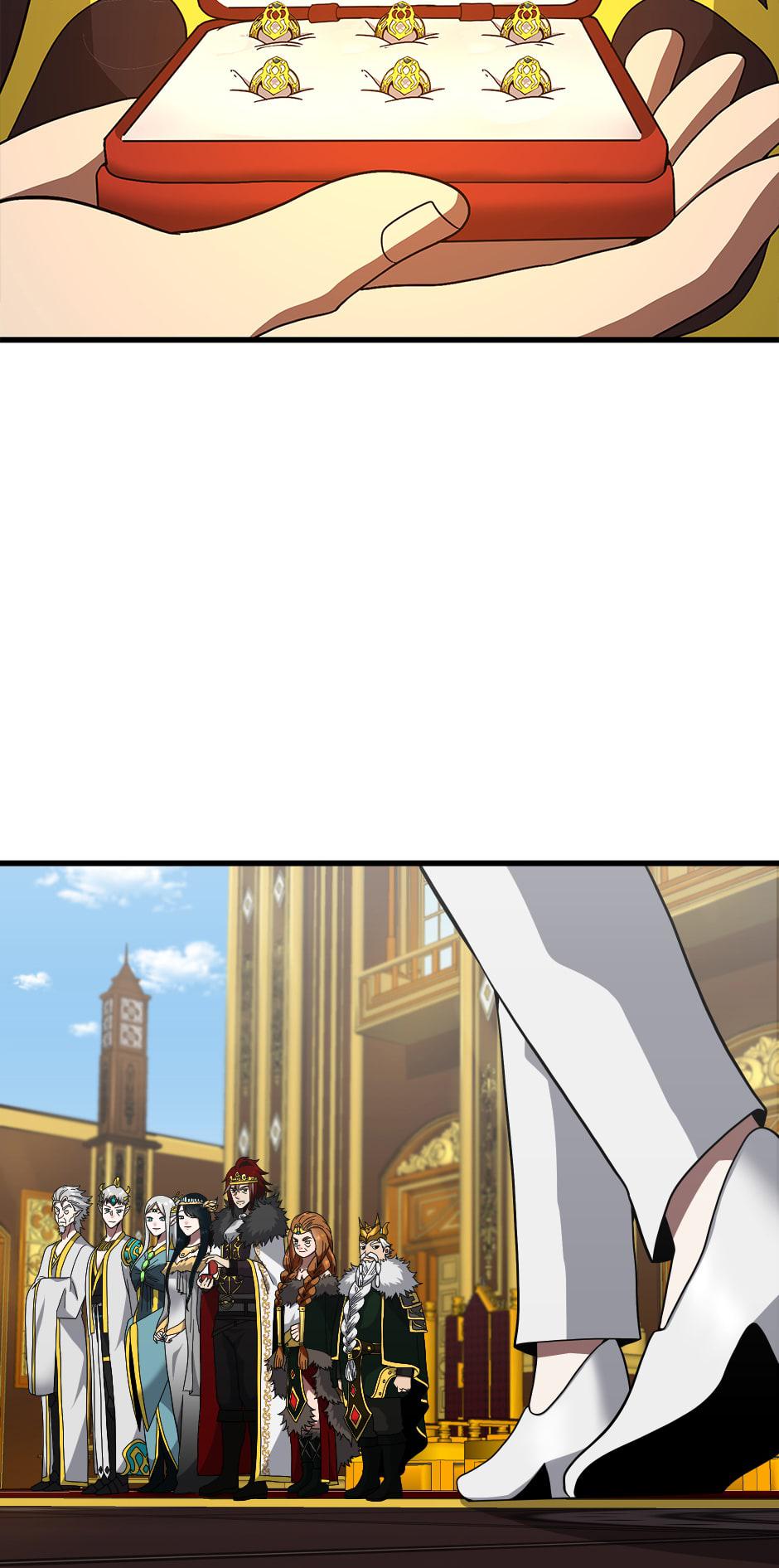 Read The Beginning After the End Manga Online
