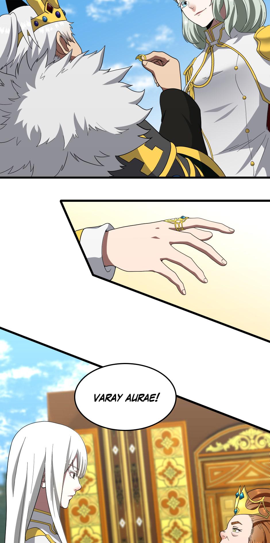 Read The Beginning After the End Manga Online