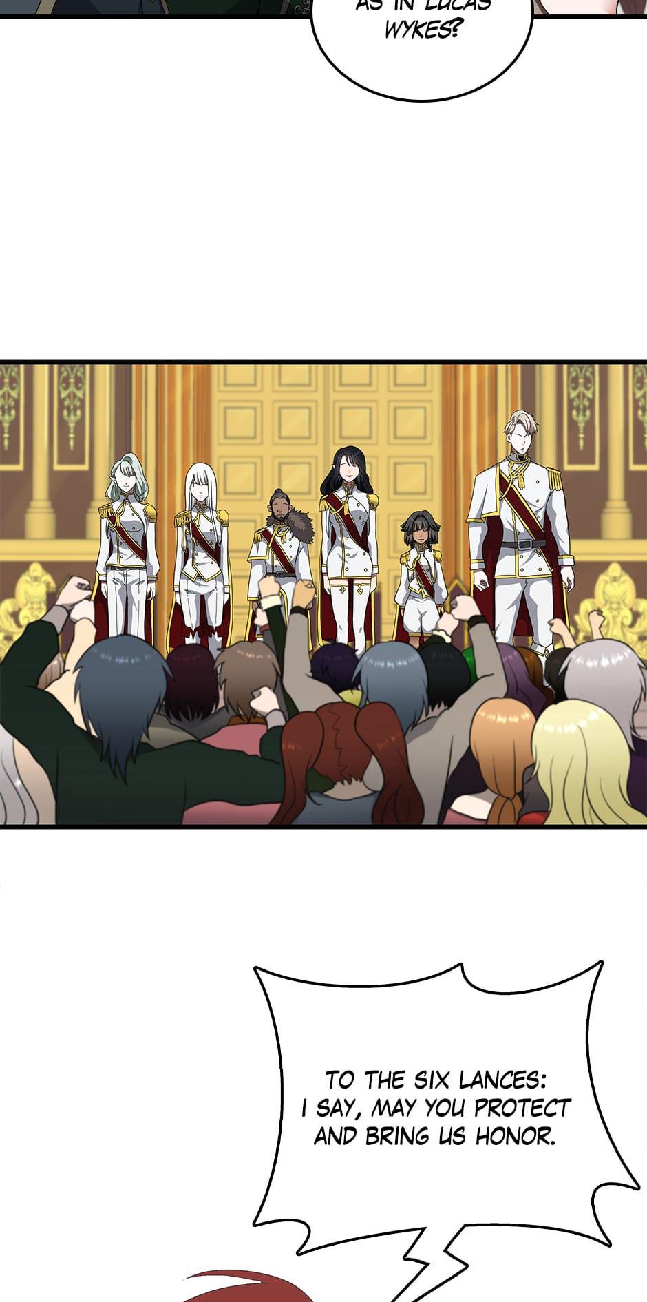 Read The Beginning After the End Manga Online