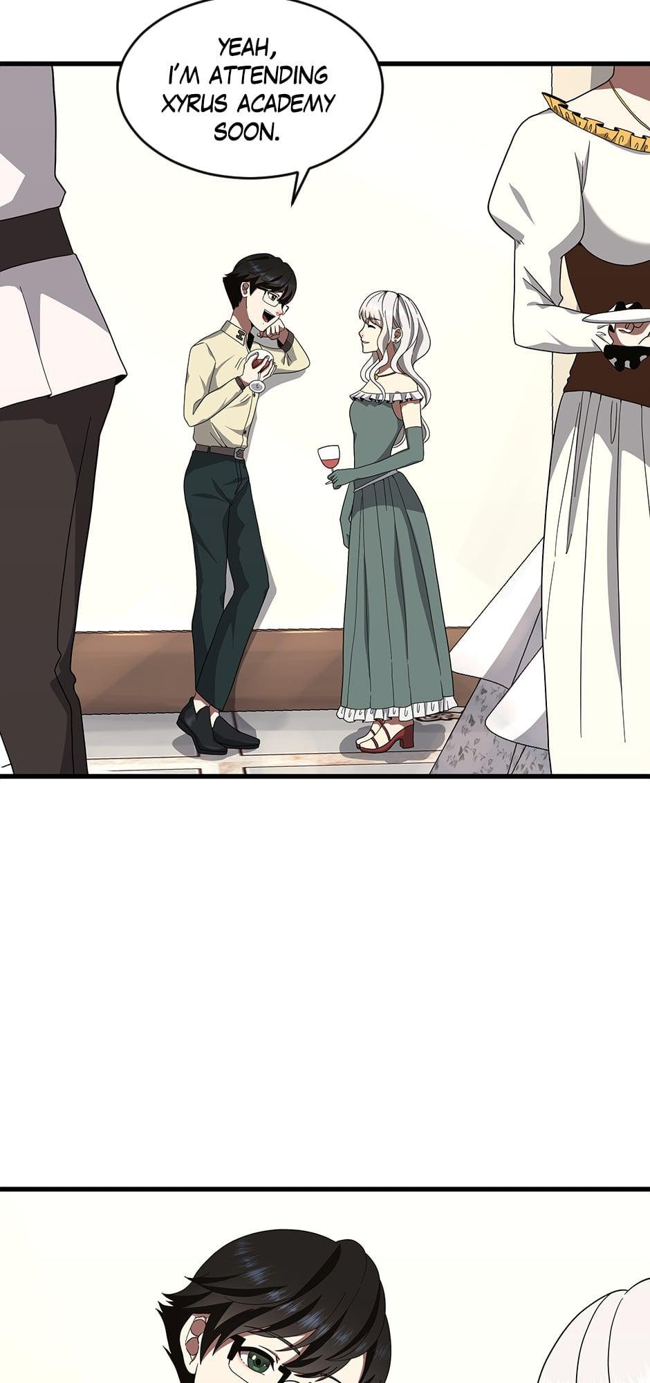 Read The Beginning After the End Manga Online