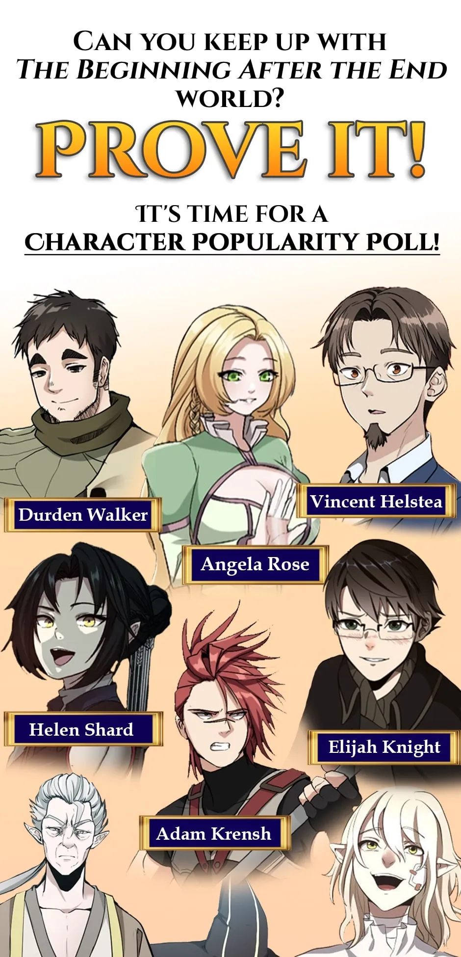 Read The Beginning After the End Manga Online