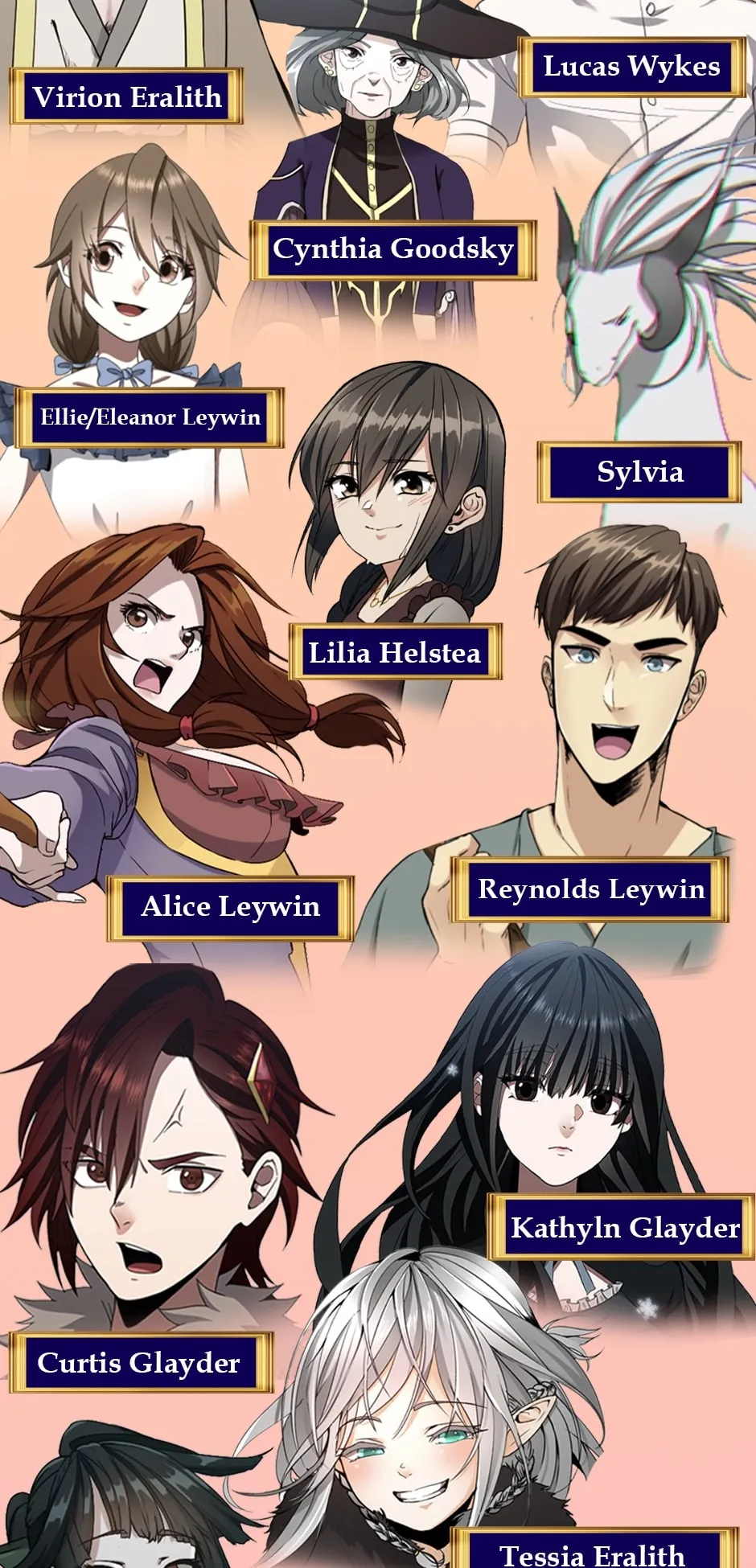 Read The Beginning After the End Manga Online