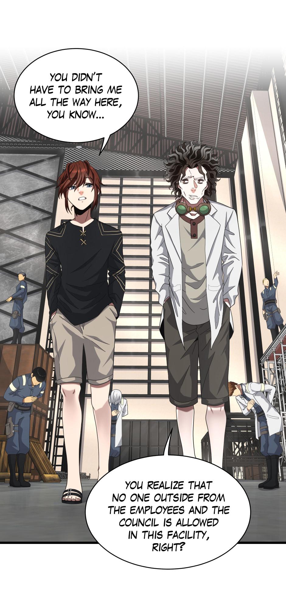 Read The Beginning After the End Manga Online