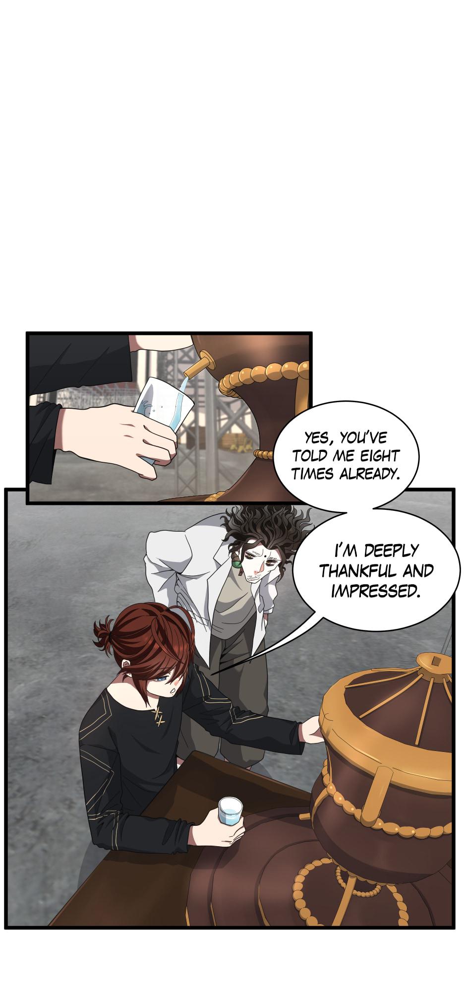 Read The Beginning After the End Manga Online