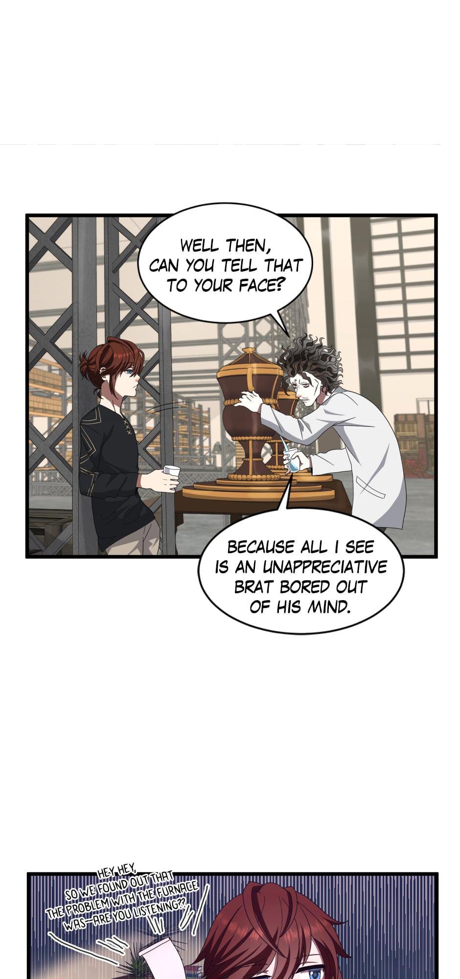 Read The Beginning After the End Manga Online