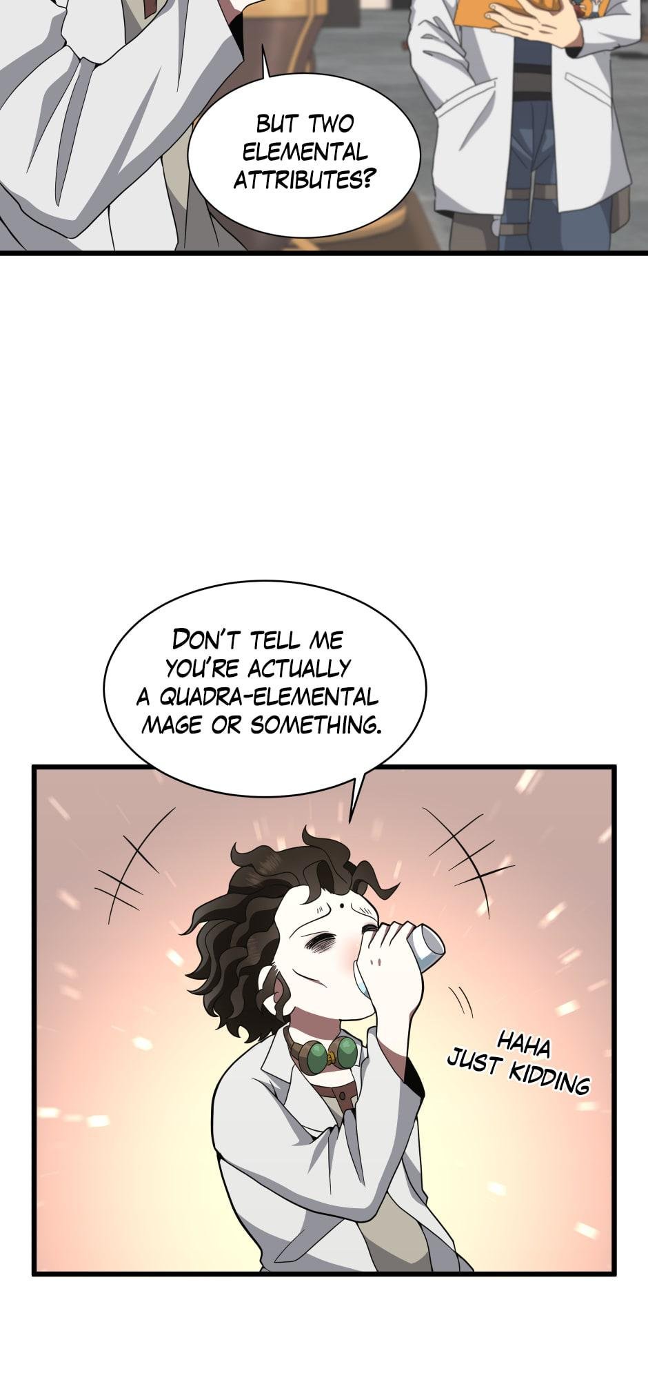 Read The Beginning After the End Manga Online