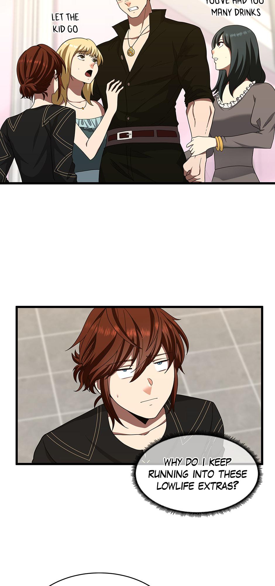 Read The Beginning After the End Manga Online