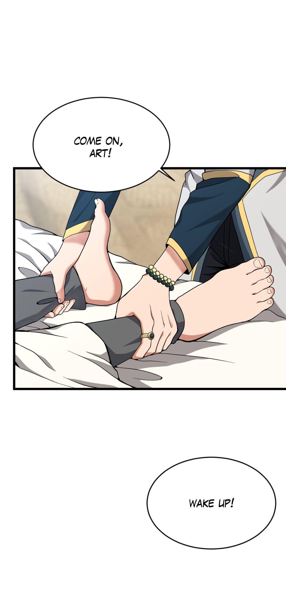 Read The Beginning After the End Manga Online