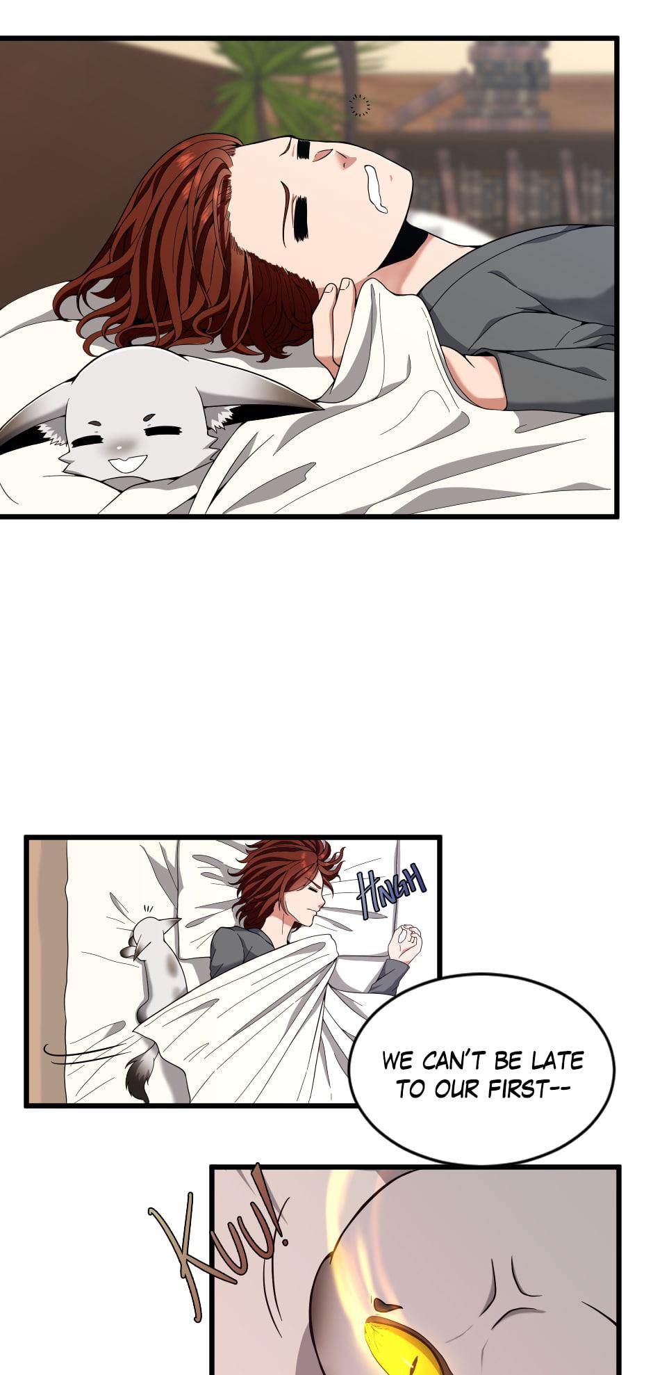 Read The Beginning After the End Manga Online